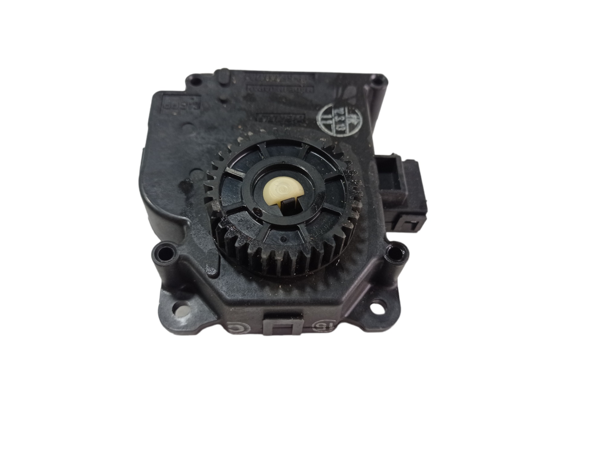 Motor Atuador Caixa De Ar Lexus Is300 2007 A 2012 V545 5