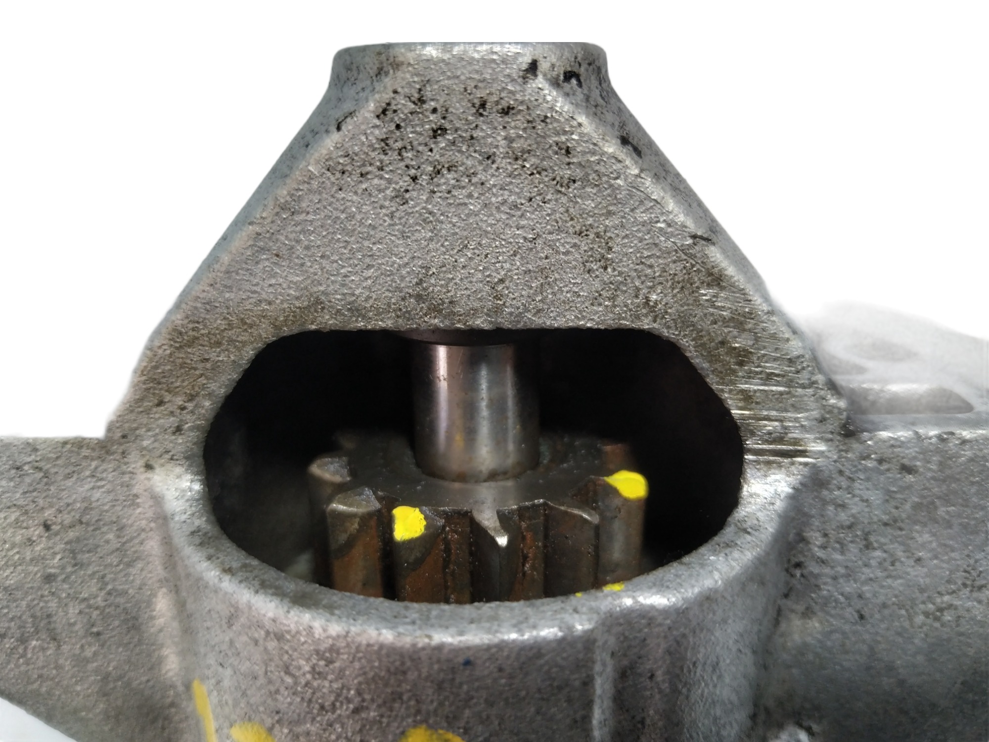 Motor De Arranque Peugeot 307 2.0 16v 2008 V369 5