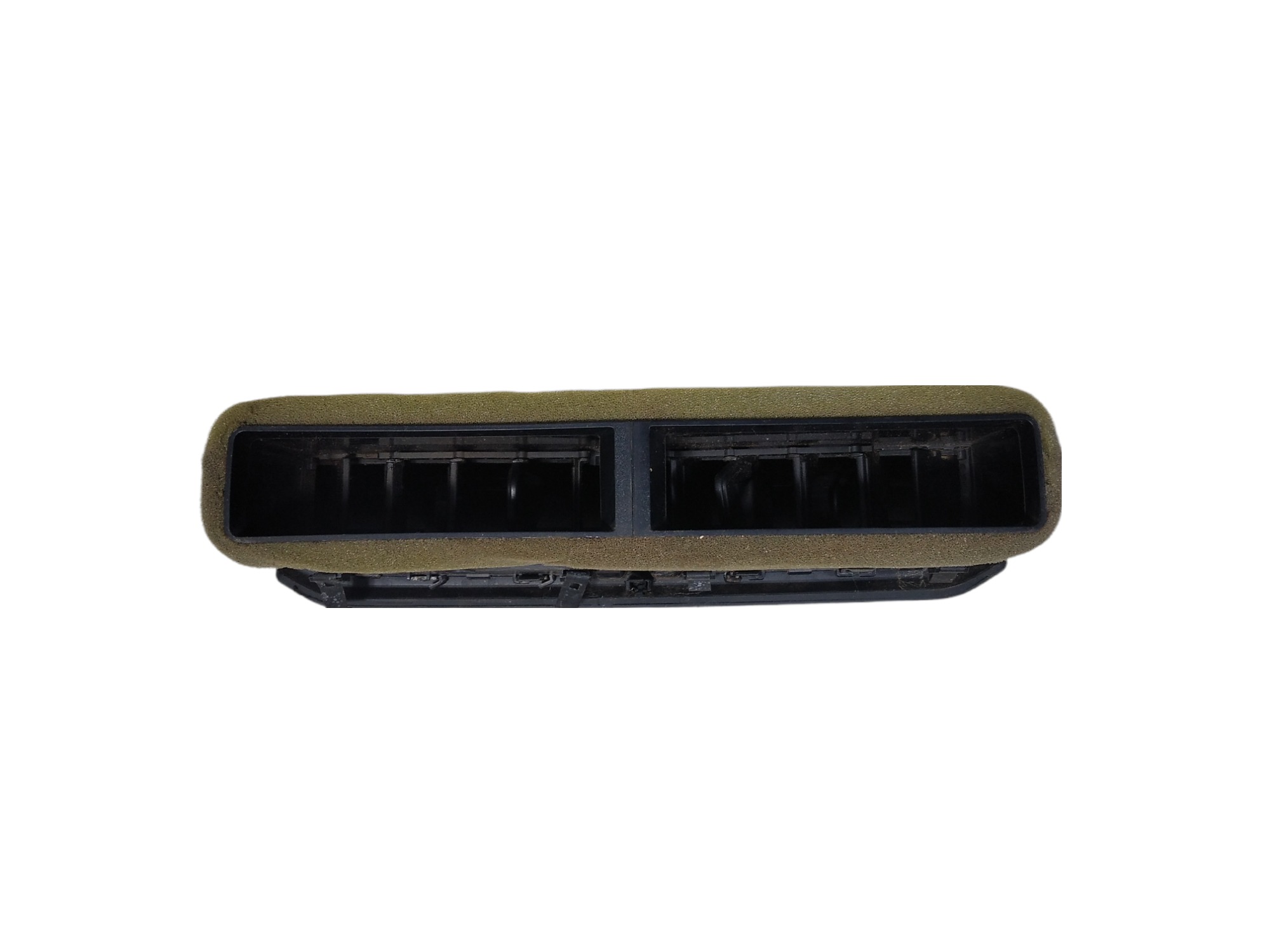 Difusor Ar Condicionado Central Vw Polo 2018 V329 6ea819728 9