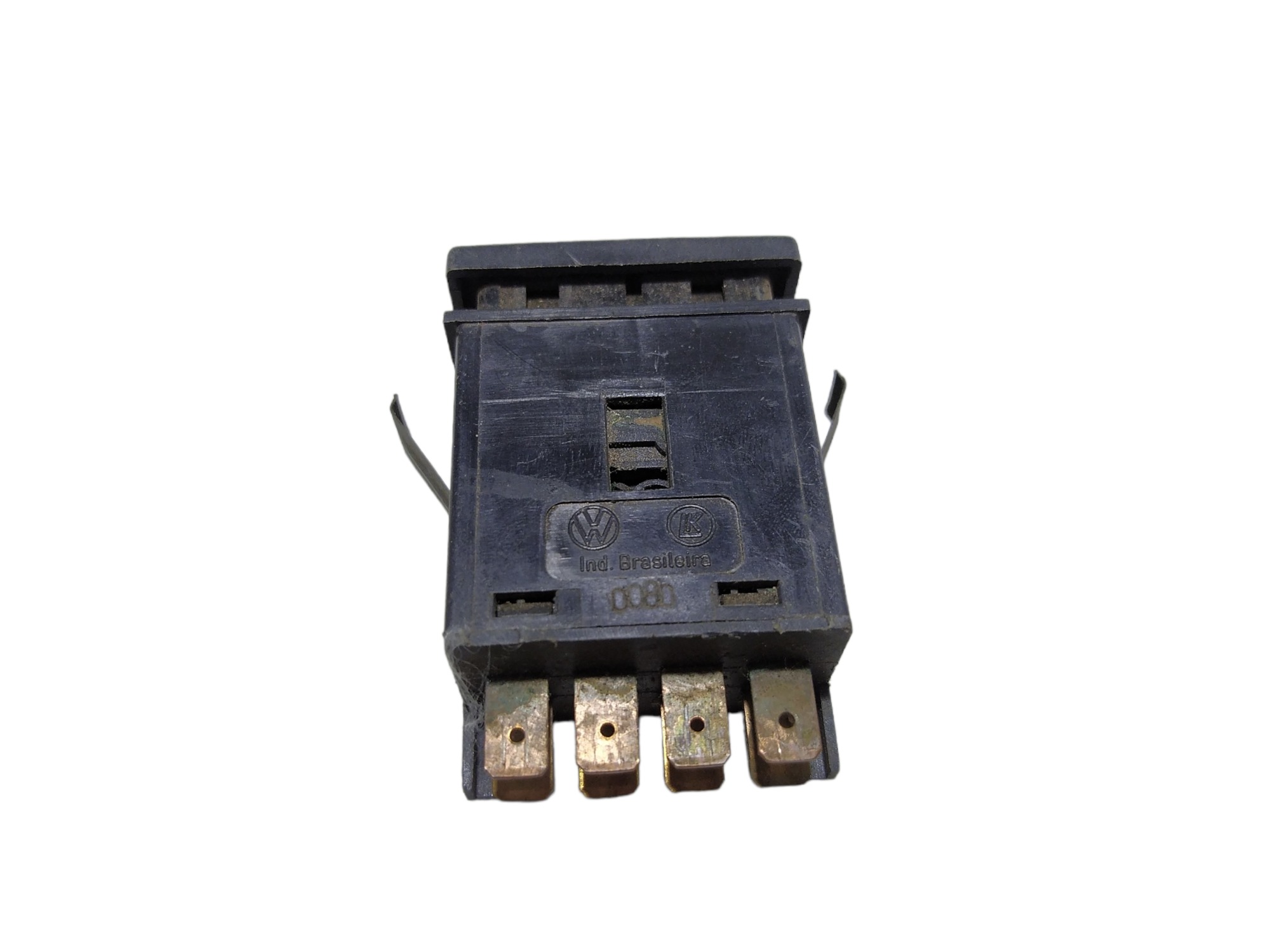 Botão Pisca Alerta Vw Santana 1998 A 2006 3279532351 Vl 1