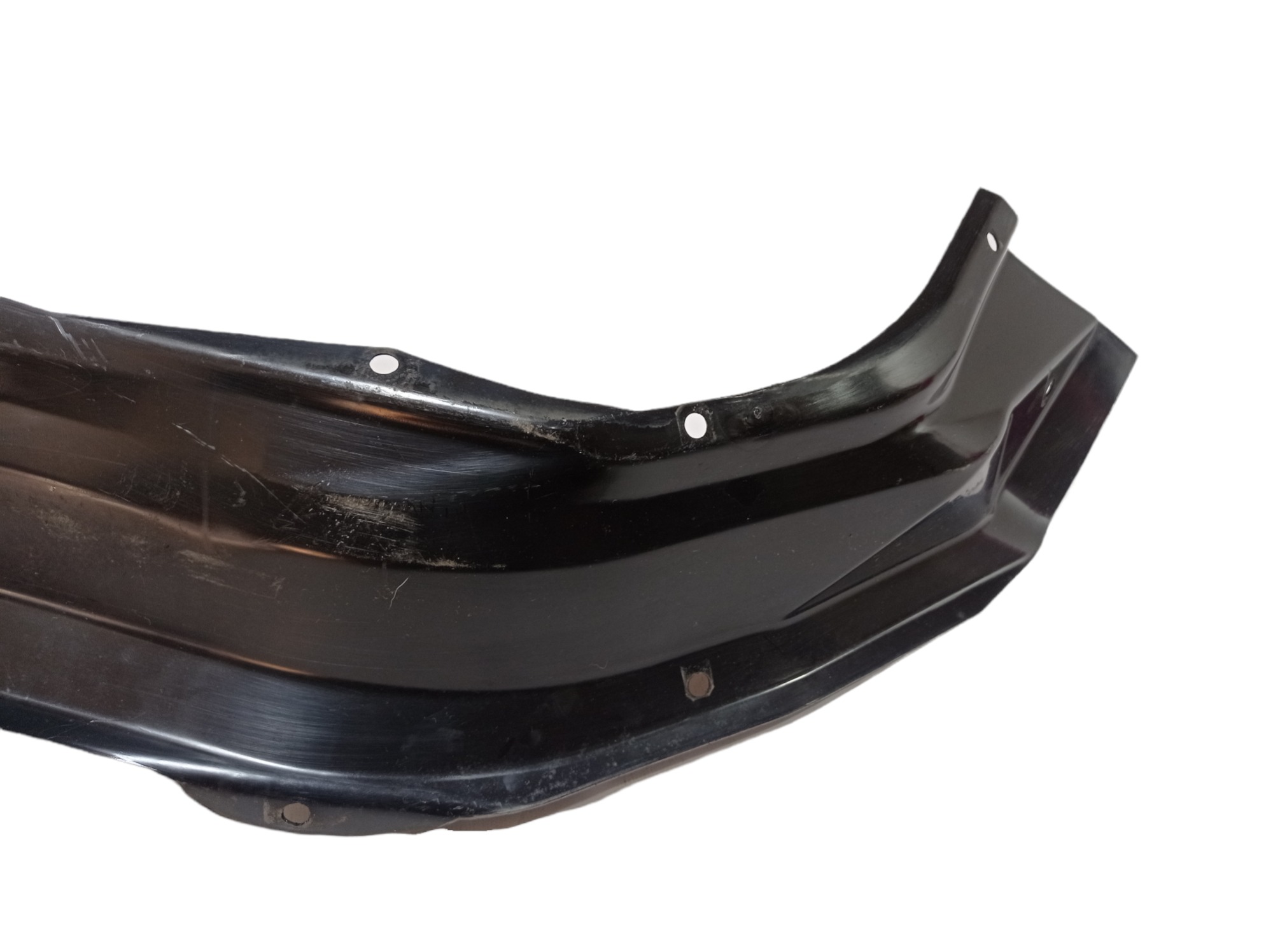 Protetor Plástico Gargalo Tanque Mitsubishi Pajero 2011 V455