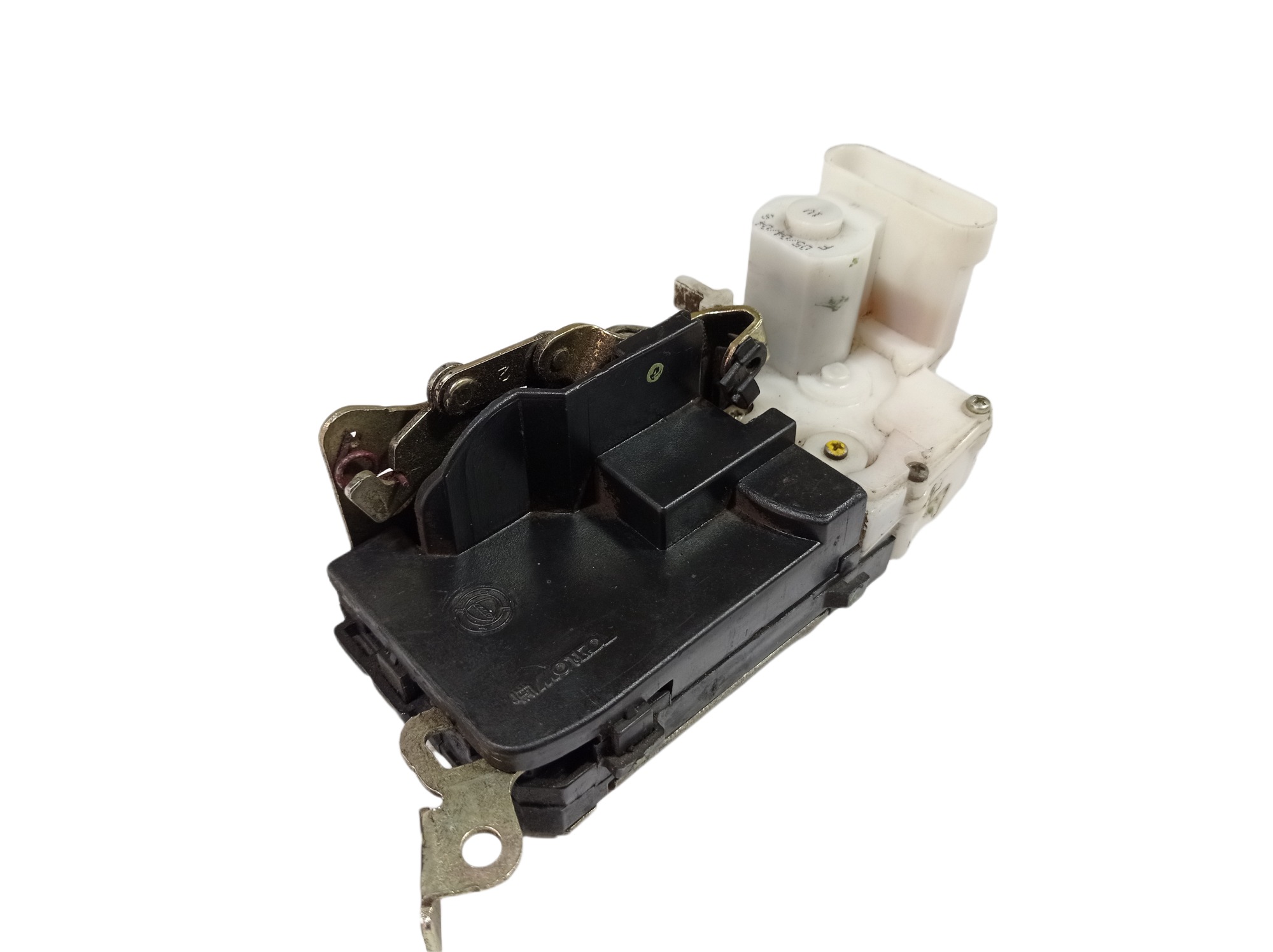 Fechadura Porta Traseira Direita Fiat Palio 2005 V243 2
