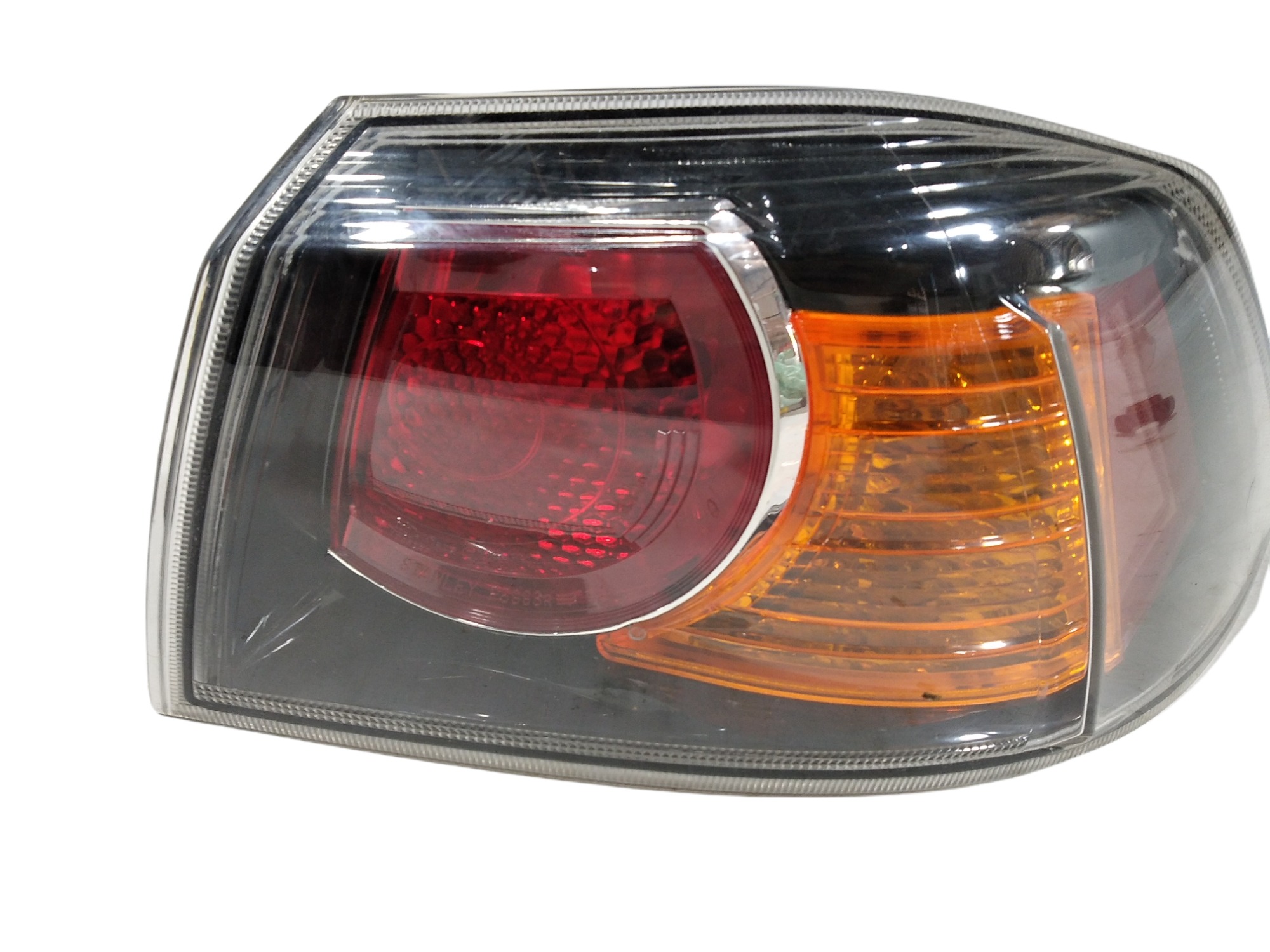 Lanterna Traseira Direita Mitsubishi Lancer 2014 V420 2