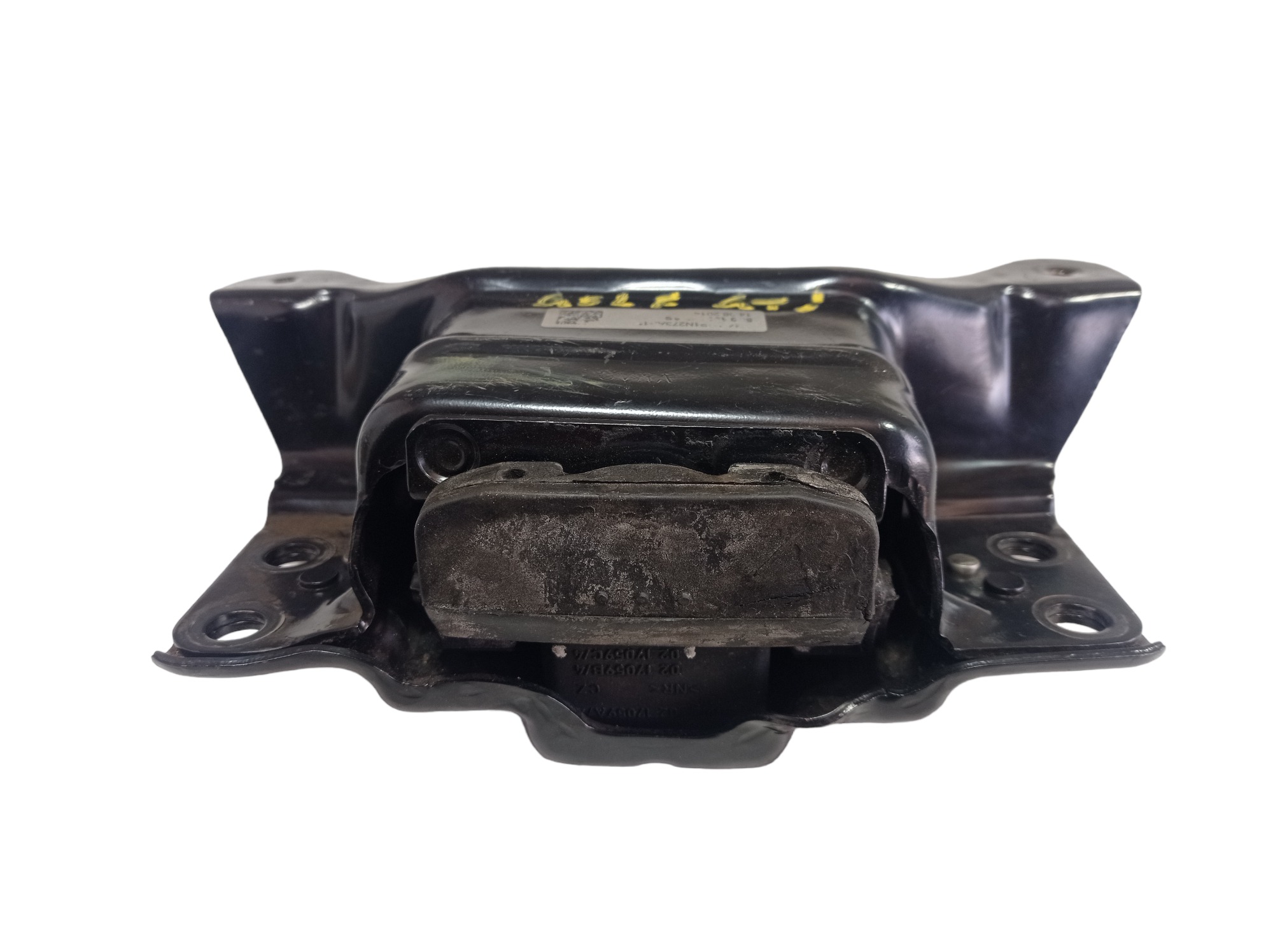 Coxim Superior Cambio Vw Golf Gti 2015 V265 5