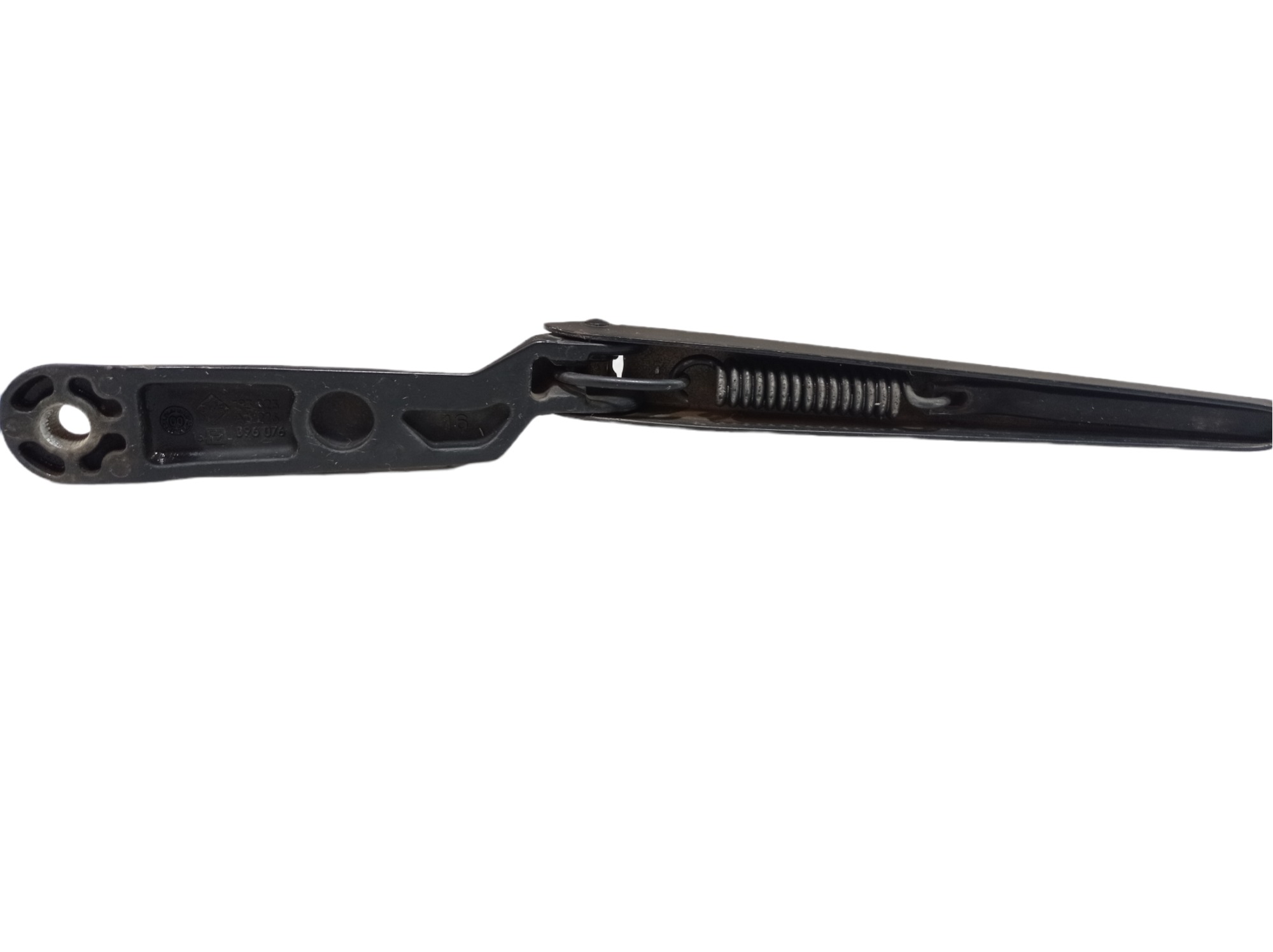 Haste Limpador Parabrisas Esquerdo Vw Golf 2001 2.0 V454 6