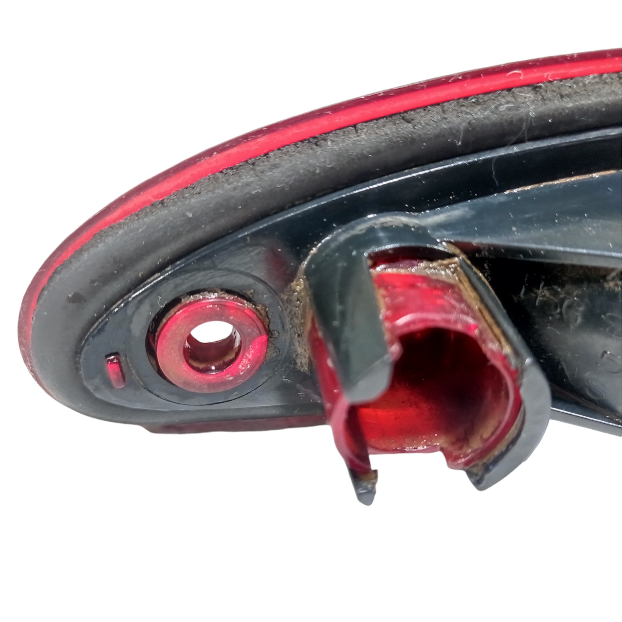 Break Light Luz De Freio Chrysler Grand Caravan 2003 V458 6
