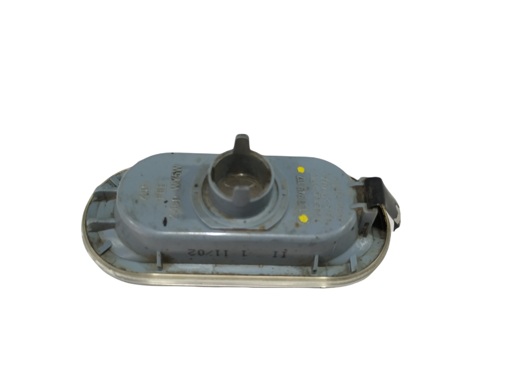 Pisca Paralama Esquerdo Vw Golf 2002 V373 8
