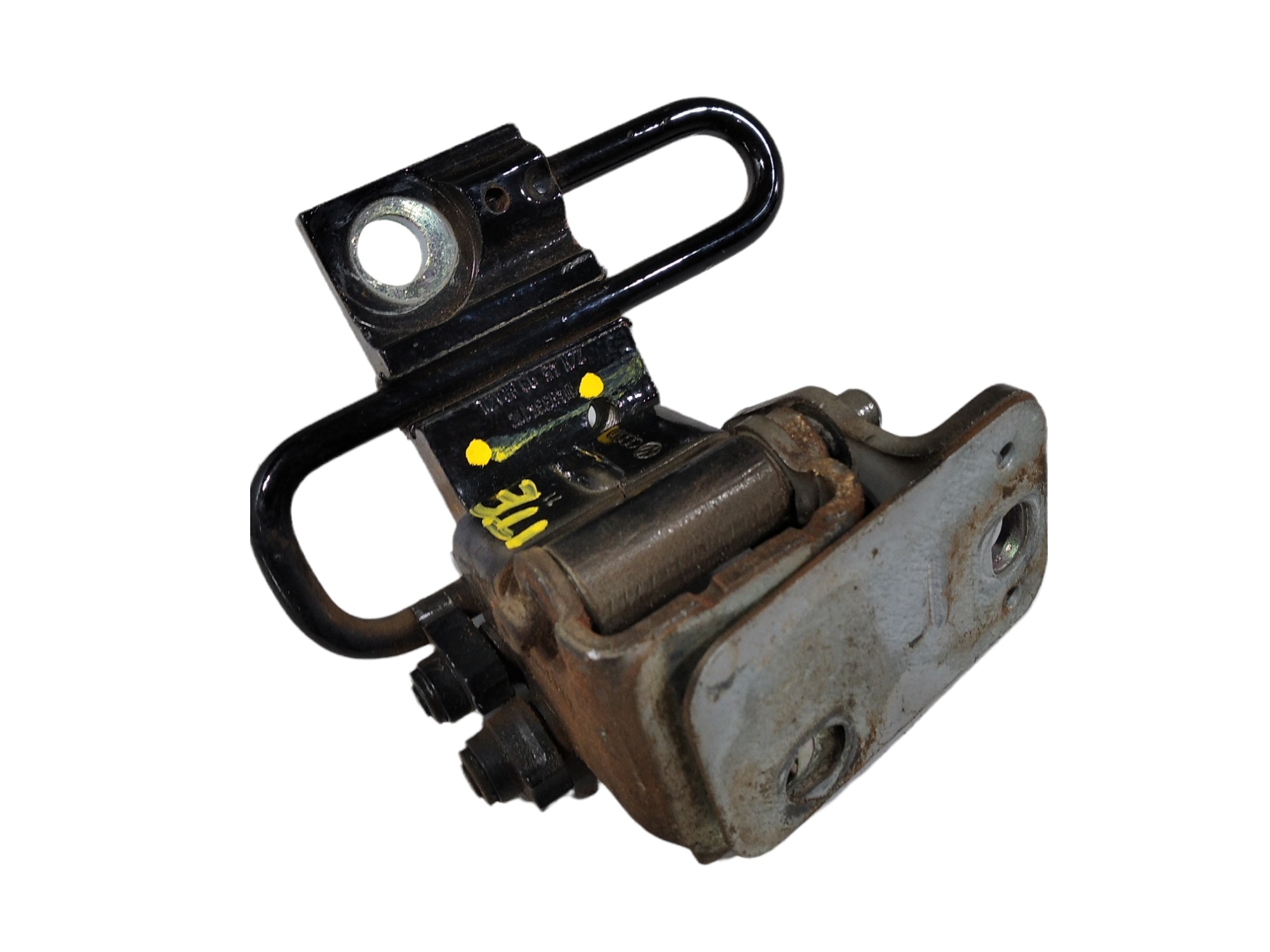 Limitador Porta Traseira Esquerda Vw Golf 2009 V435 4