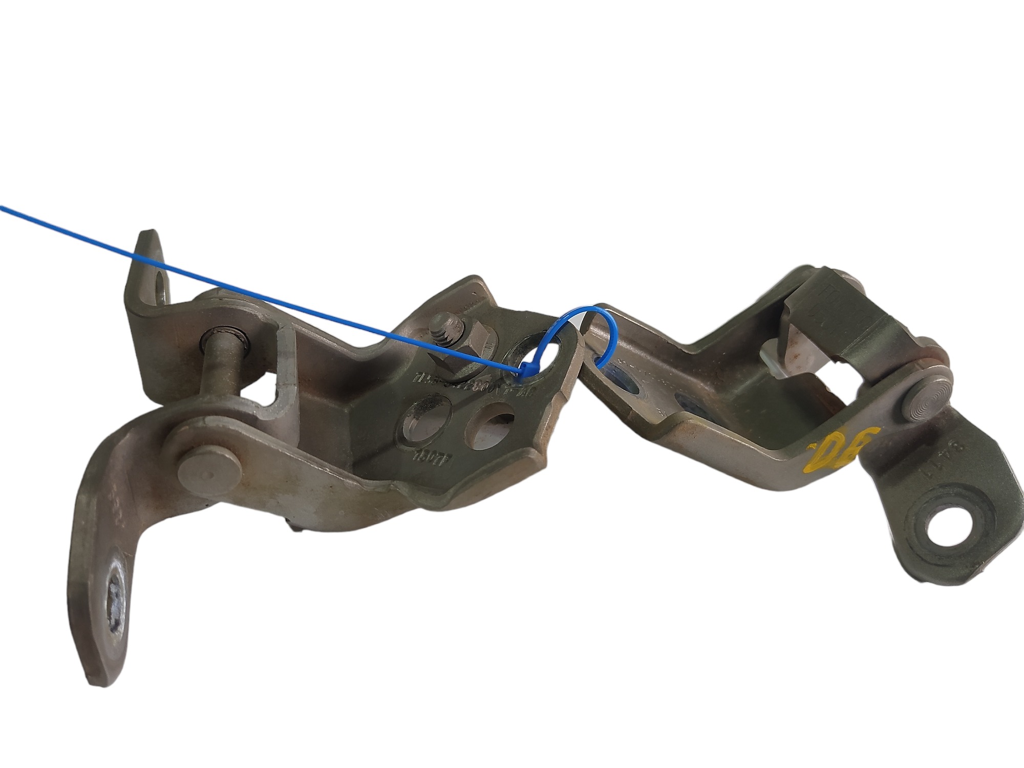 Dobradiça Dianteira Esquerda  Ford Fusion 2007 V560 4
