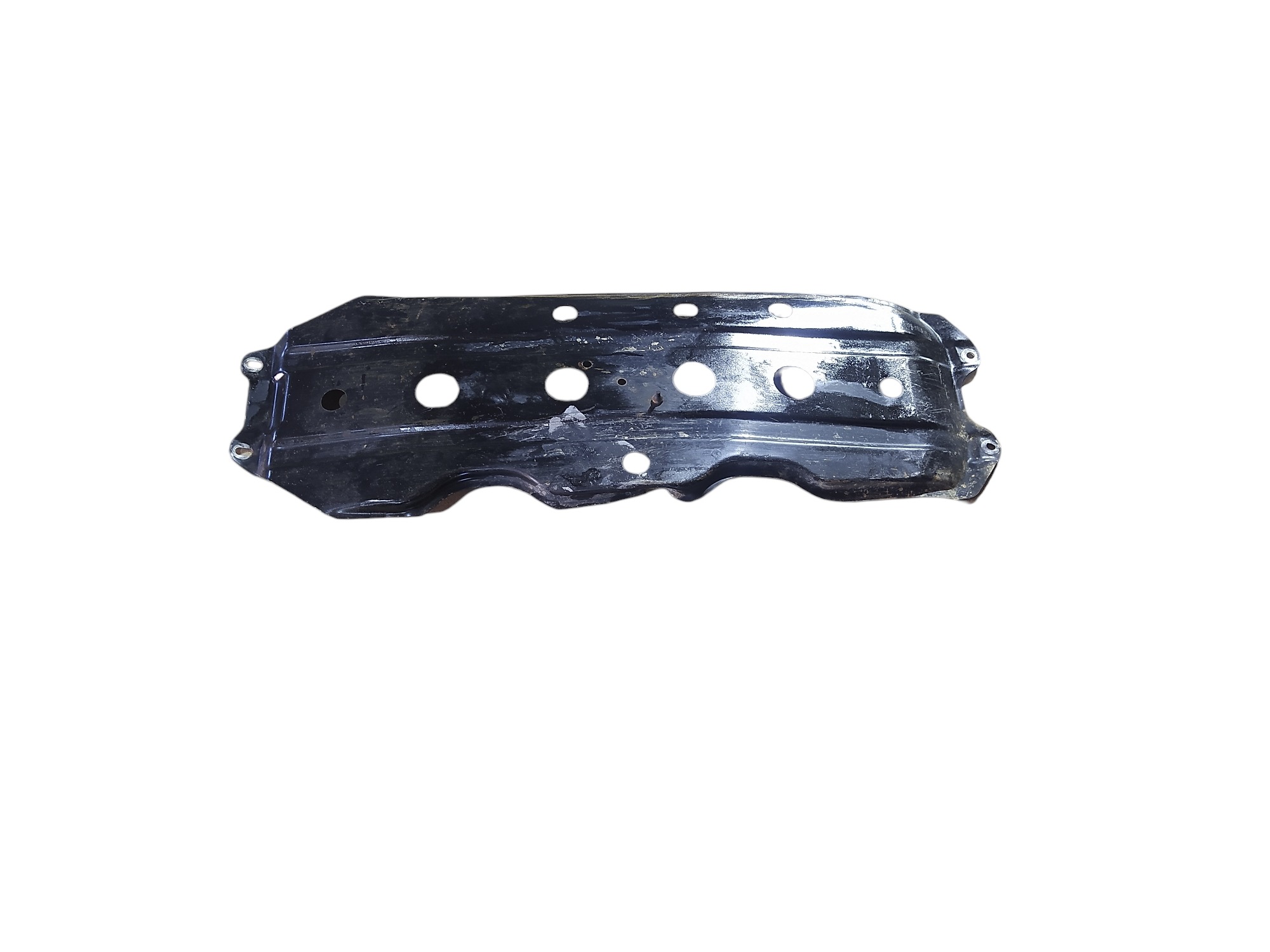 Protetor Tanque Combustível Mitsubishi Pajero 2010 V569 3