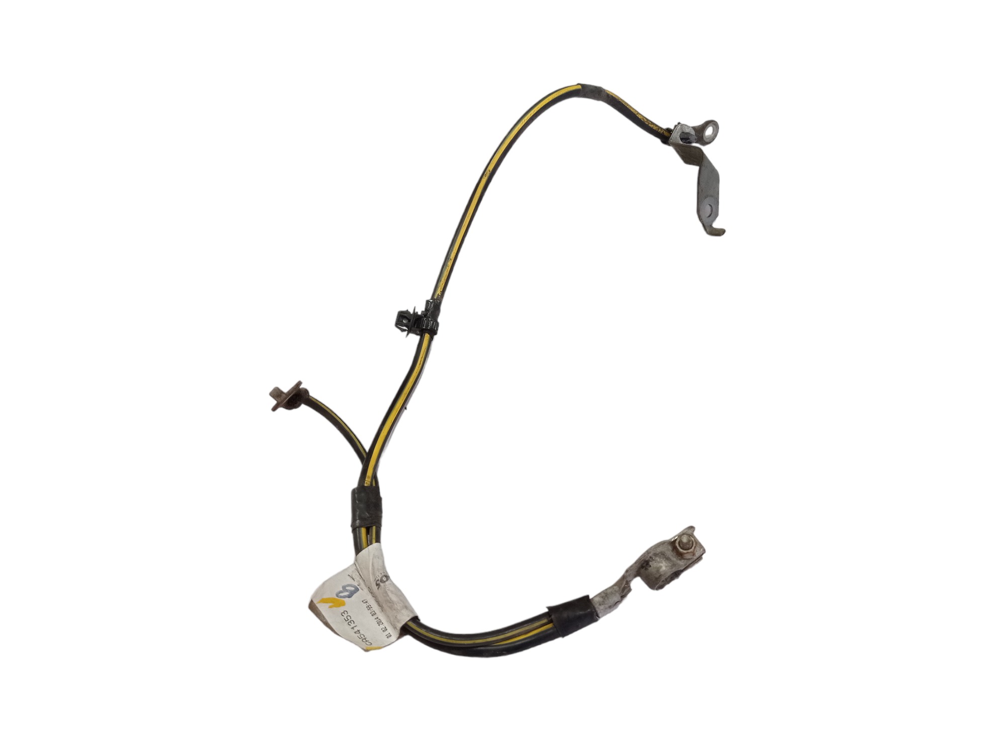 Cabo Negativo Bateria Mitsubishi Asx Cvt 2014 V574