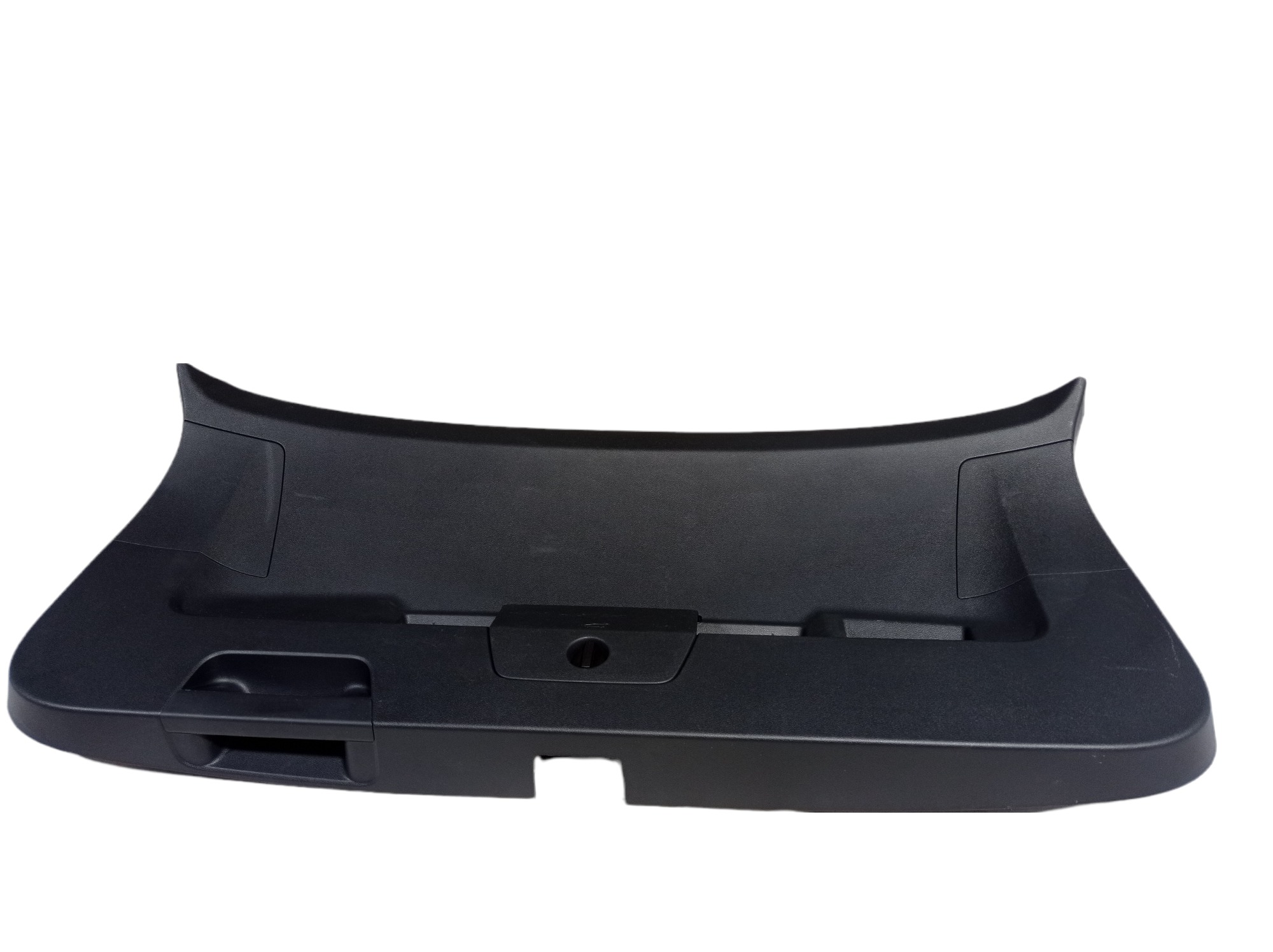 Forro Porta Mala Vw Tiguan 2018 A 2020 V419 Preto 2