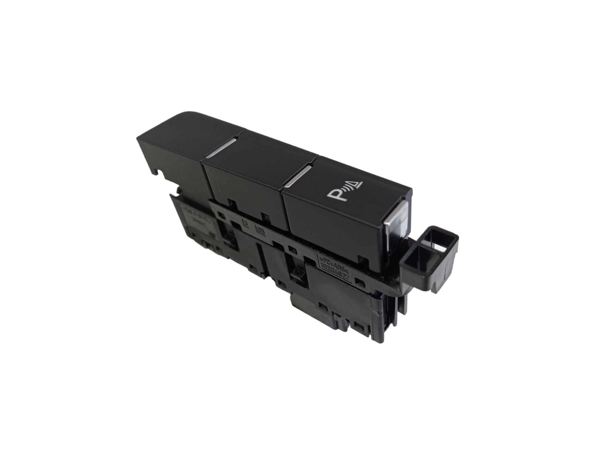 Botão Sensor Estacionamento Vw Golf Gti 2019 V563 5