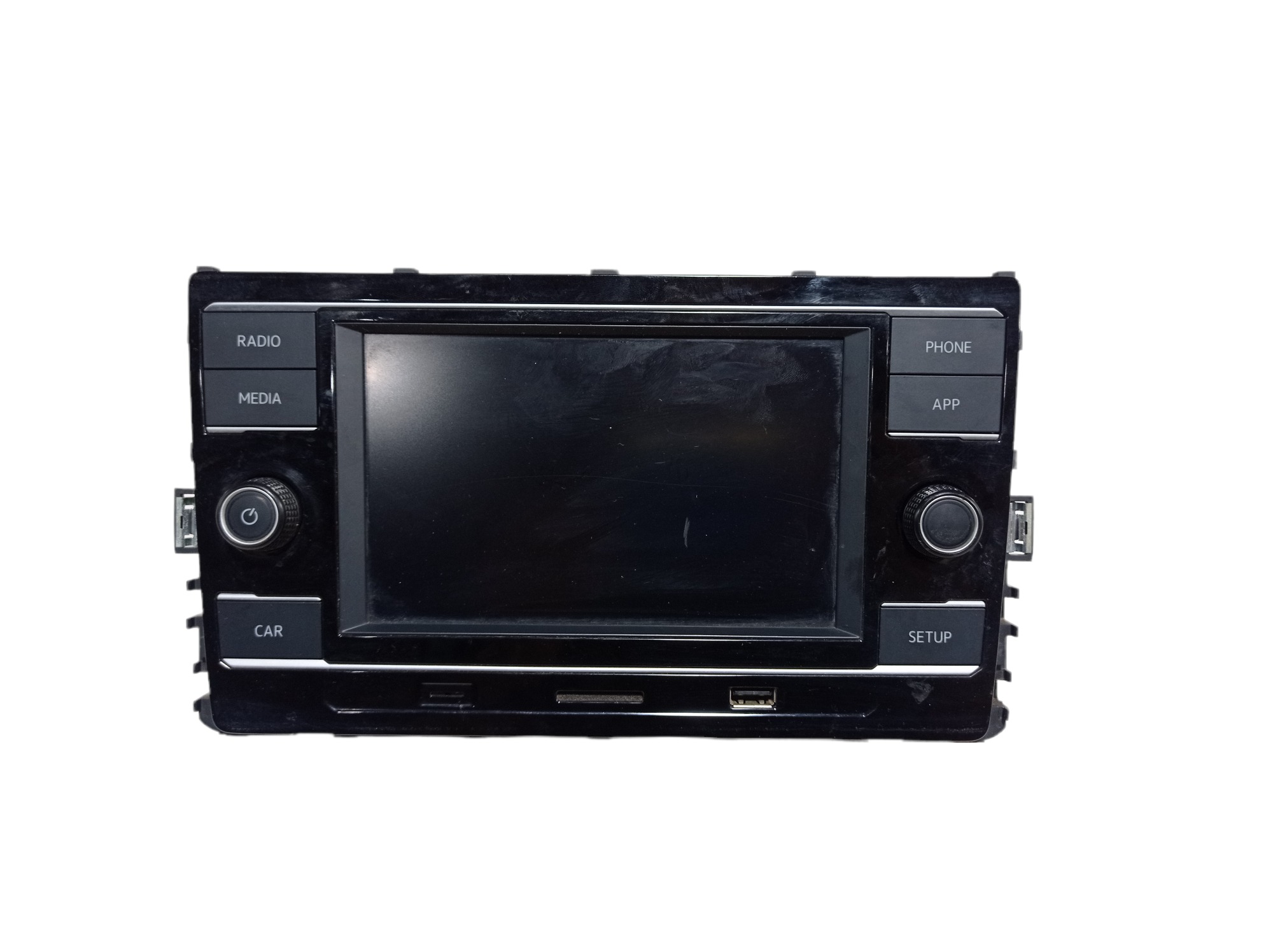 Multimidia Vw Polo Tcross Virtus 2018 5g0035280c V329 5