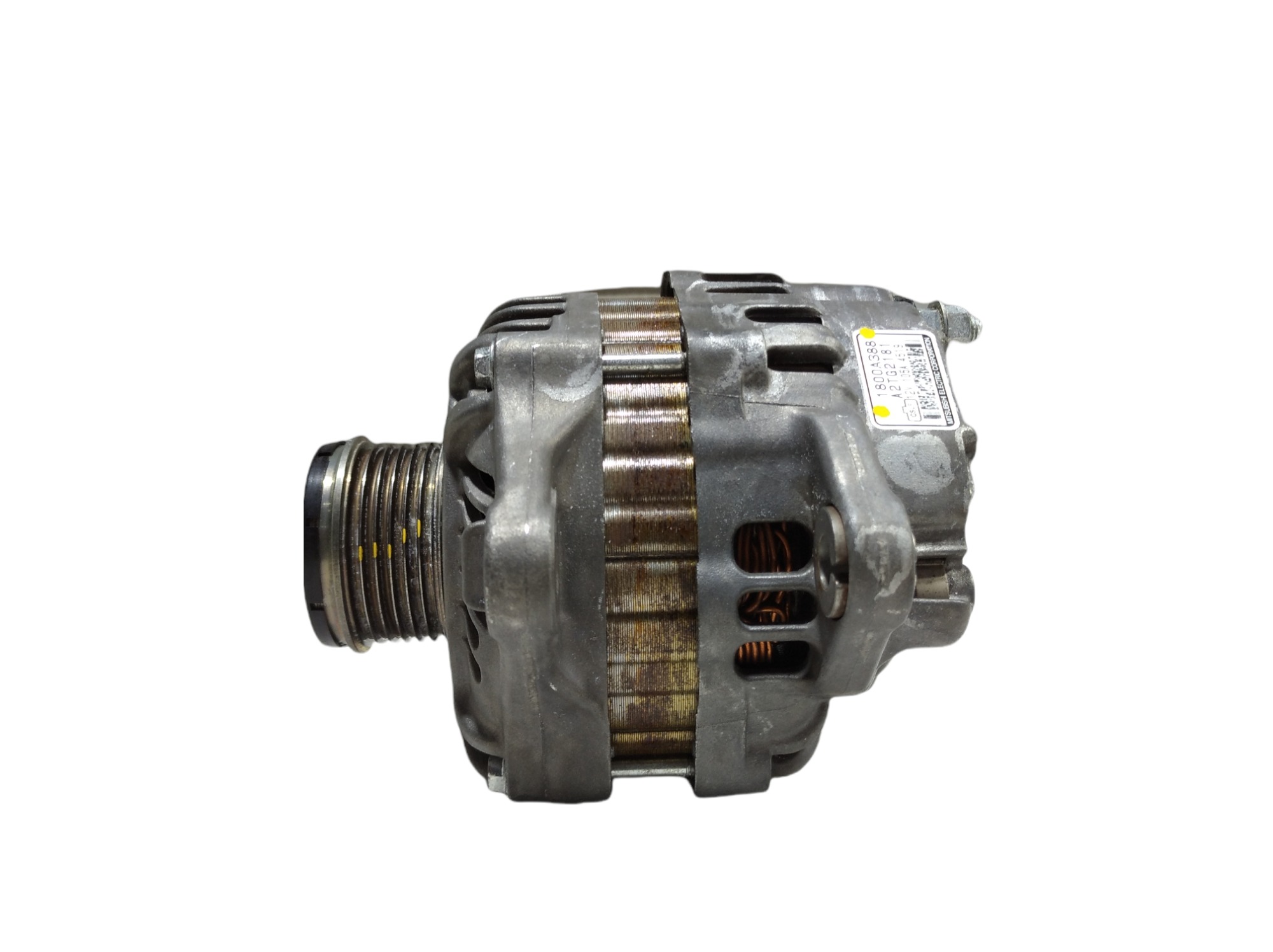 Alternador Mitsubishi Lancer 2014 2.0 V420 1800a388 7