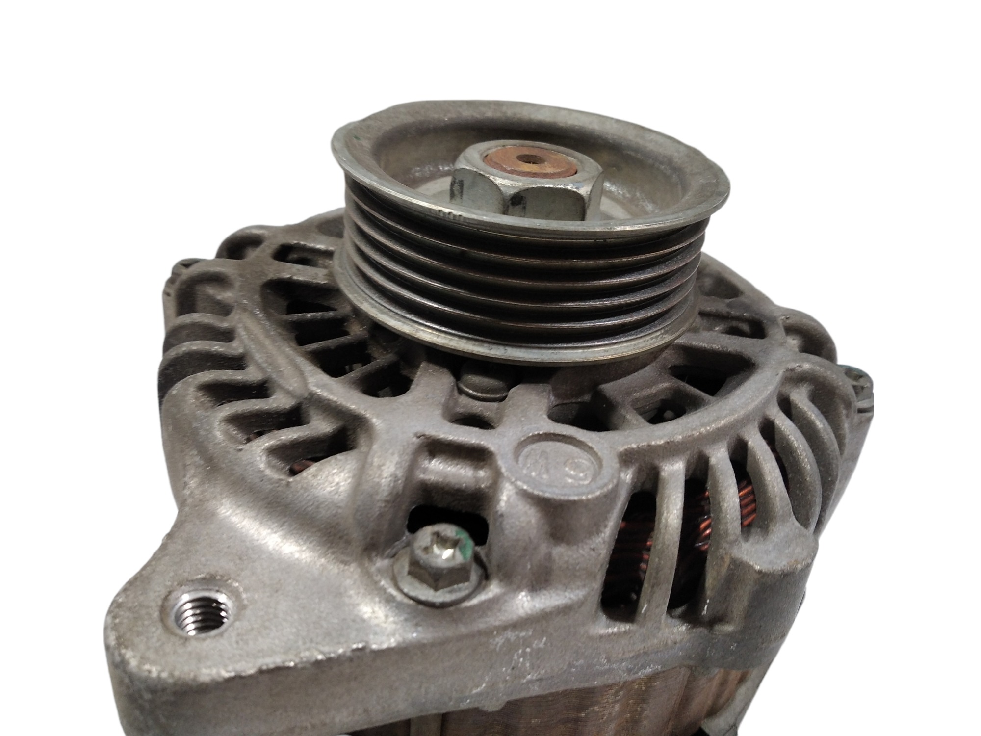 Alternador Honda City 1.5 Automatico 2010 V296 6