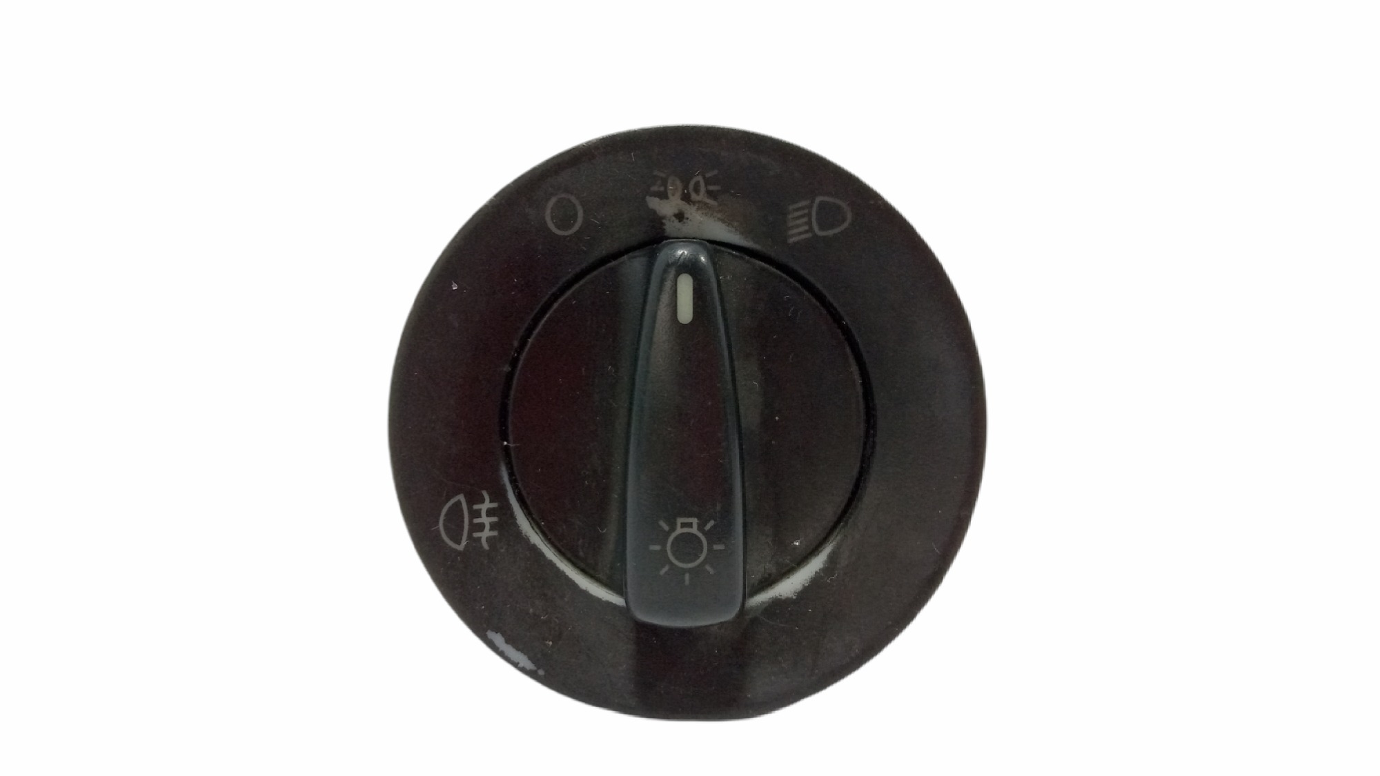Botão De Luz Vw Golf Com Milha 2000 A 2008 V281 1