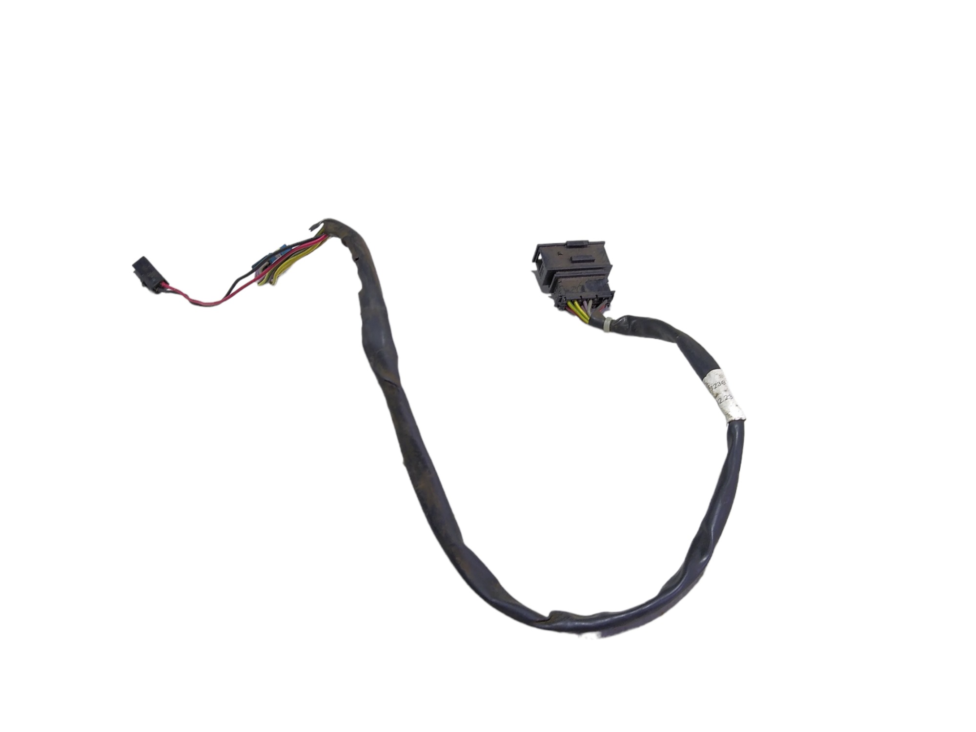Chicote Motor Retrovisor Vw Jetta Golf Bora 9653831 Vl 2
