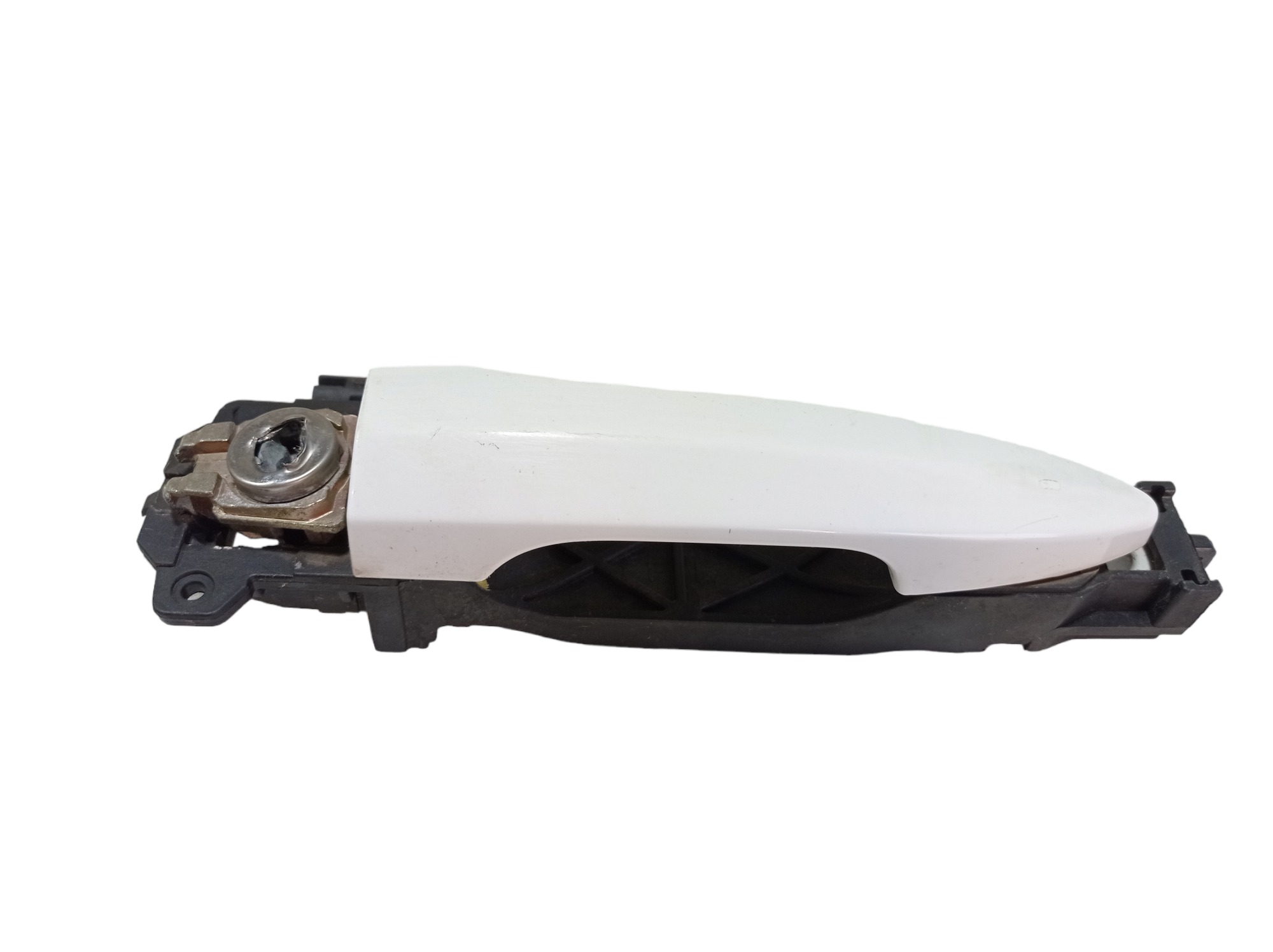 Maçaneta Externa Porta Dianteira Direita Lifan 530 2015 V567 Branco 5