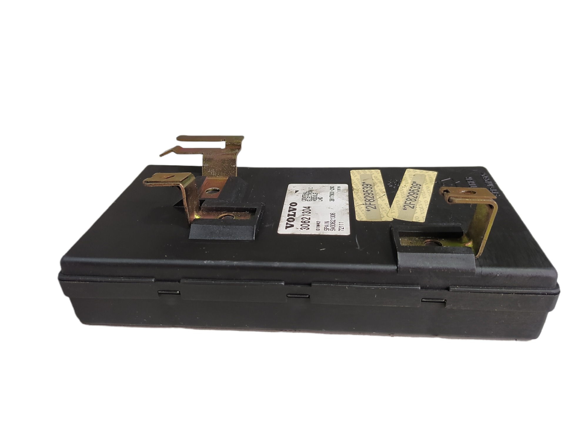 Módulo Central Eletrônica Volvo S40 T4 2.0 2002 30621304 V54 5