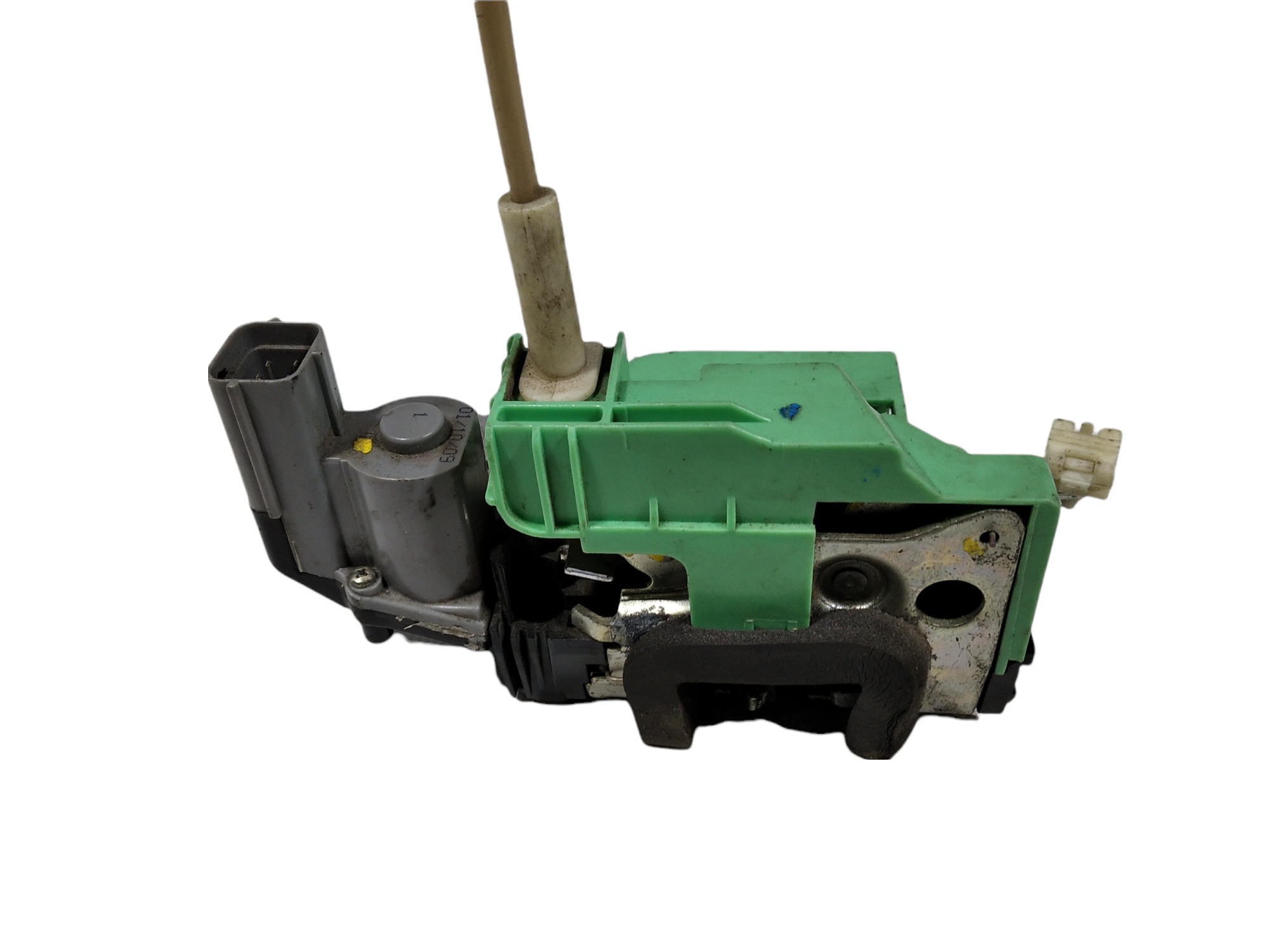 Fechadura Porta Dianteira Direita Fiat Linea V73 6