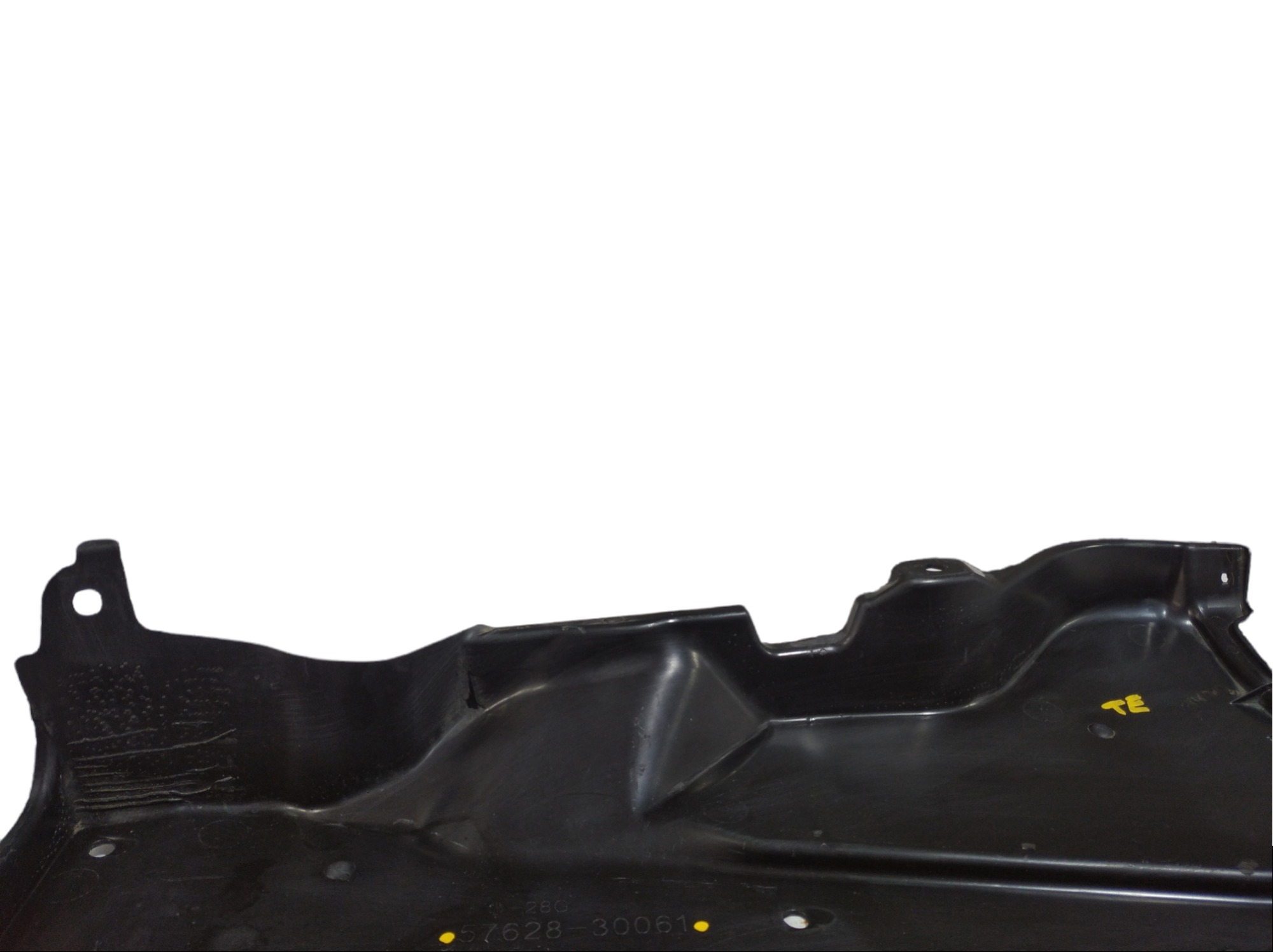 Protetor Assoalho Traseiro Esquerdo Lexus Is 250 Sport V434 4