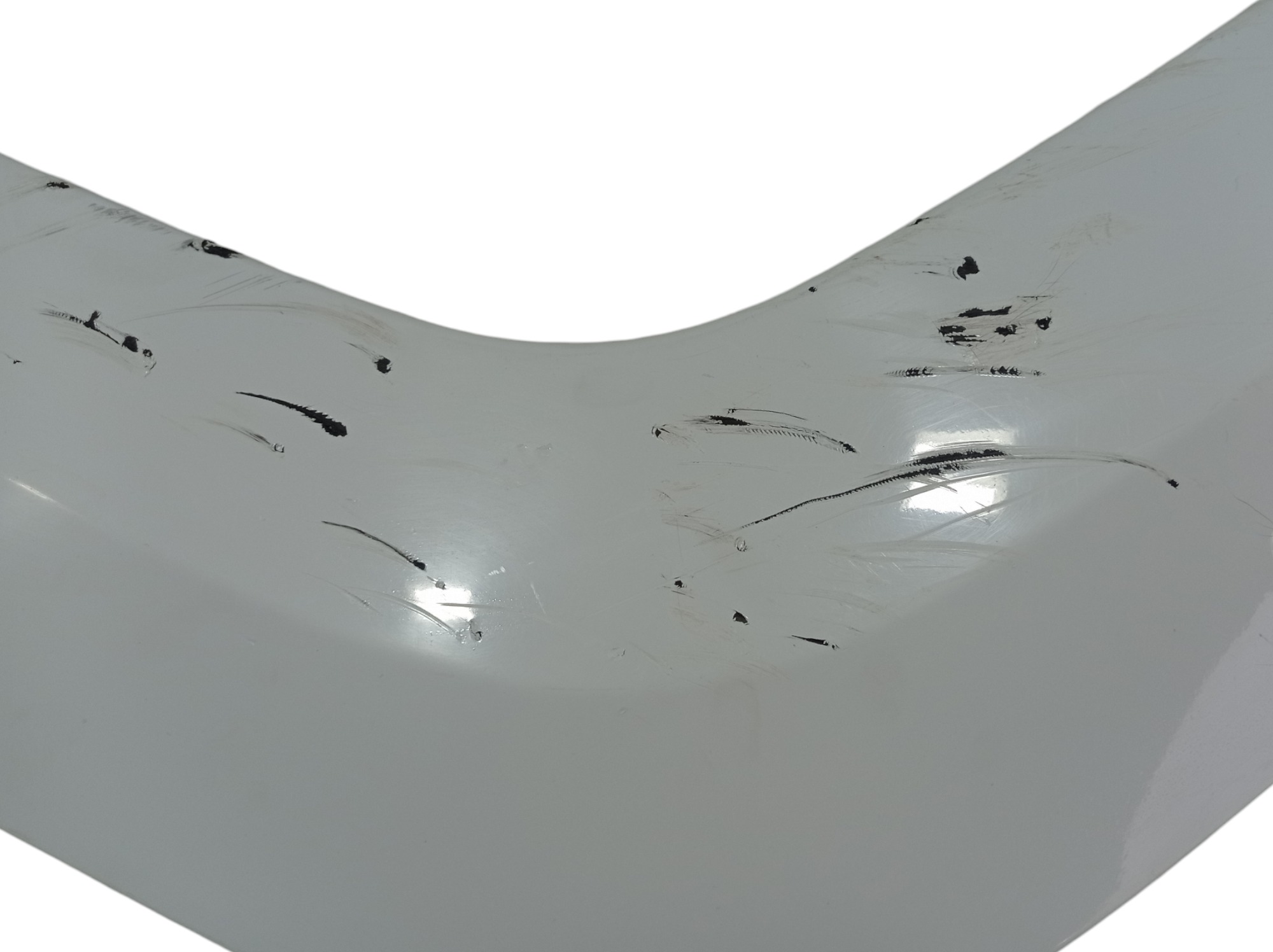Aplique Caixa Roda Traseira Direita Jeep Cherokee 2012 V561 Branco 6
