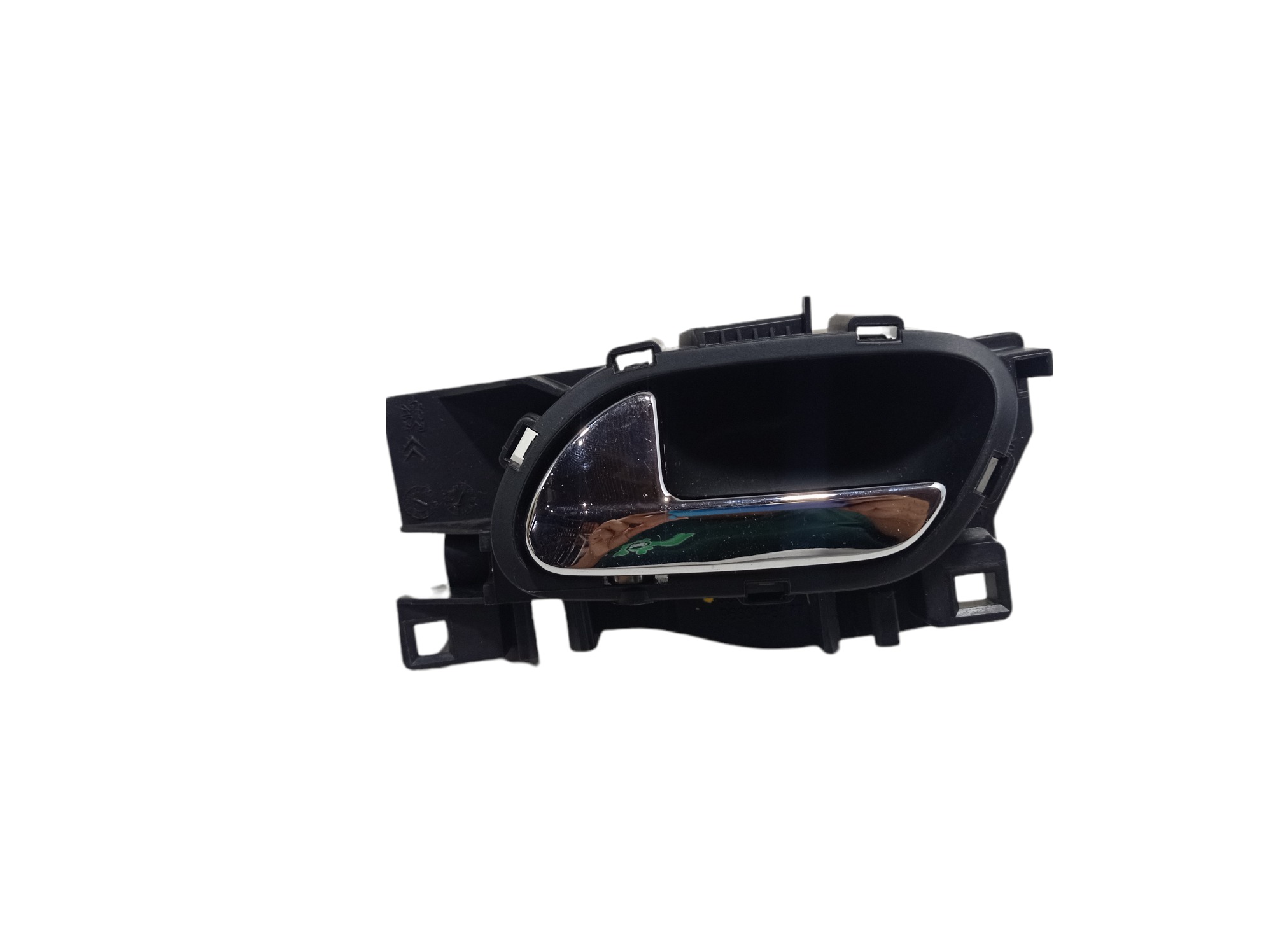 Maçaneta Interna Traseira Esquerda Citroen C3 2014 V297 9