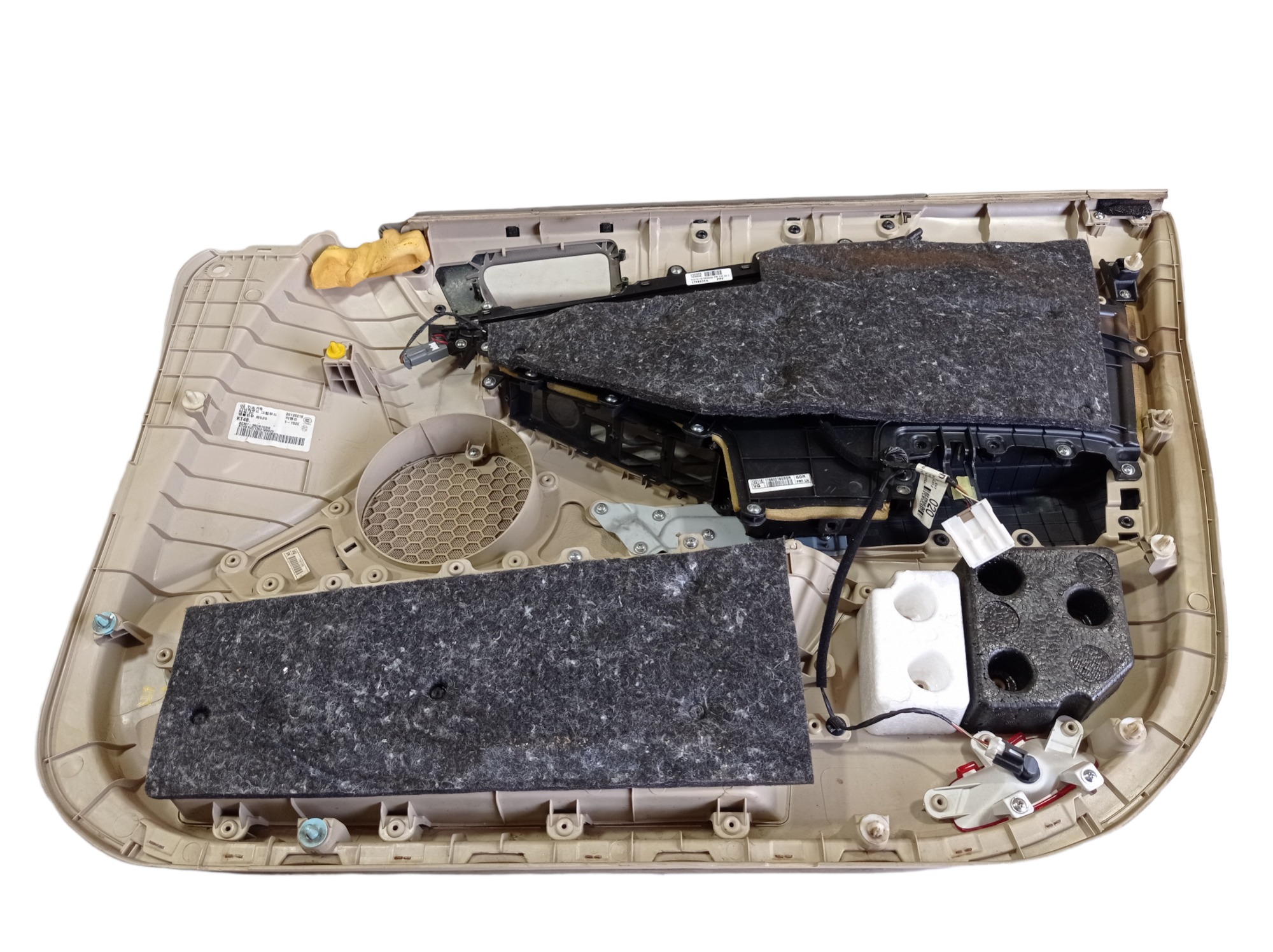 Forro Porta Dianteira Esquerda Kia Cadenza 2013 V547 2