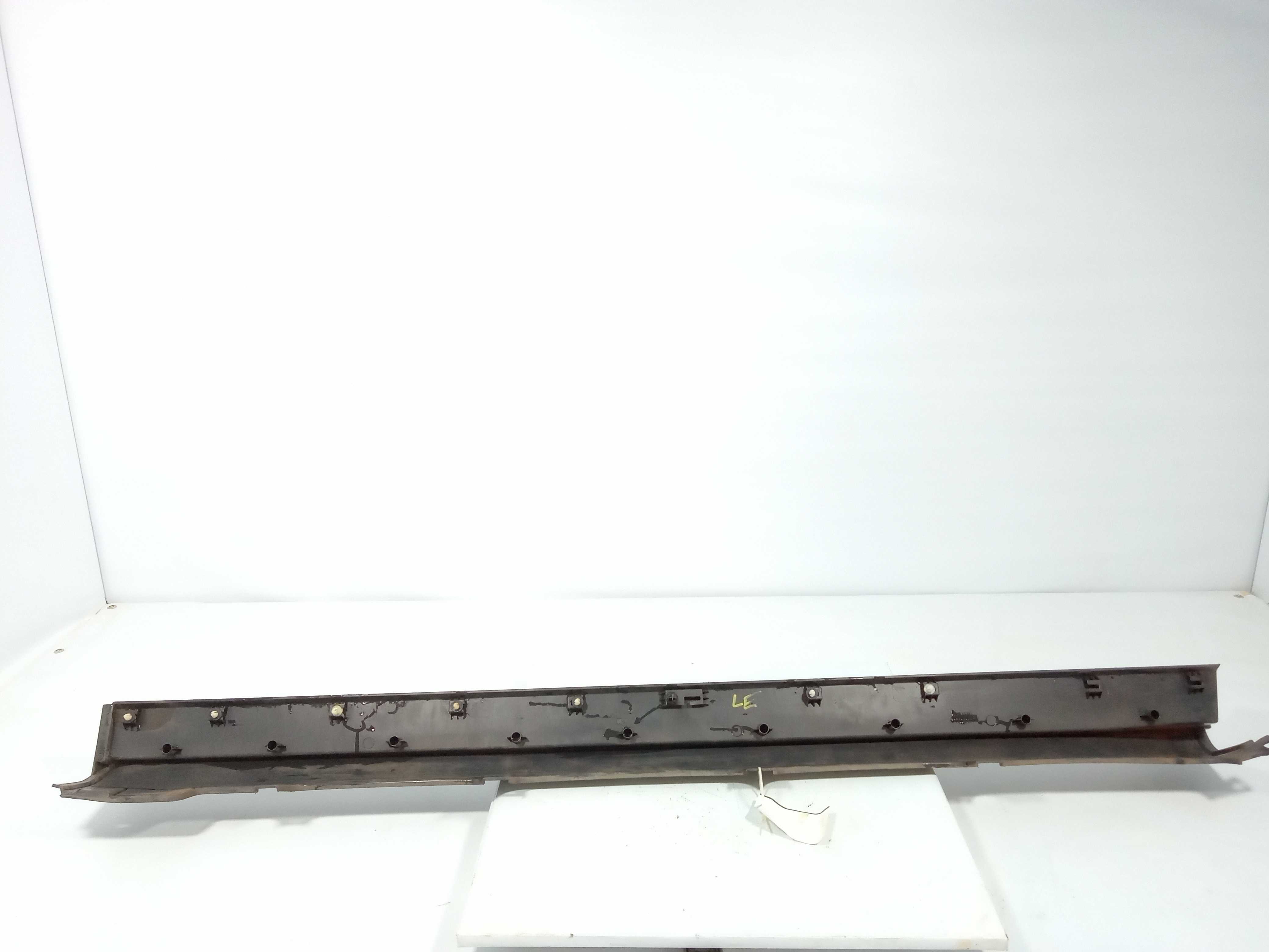 Spoiler Lateral Saia Esquerdo Fiat Toro 2016 A 2021 V347 2