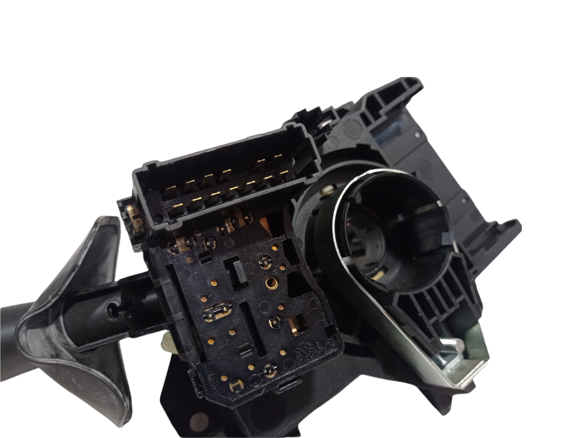 Comando Limpador Parabrisa Renault Logan Sandero 2012 V154 5
