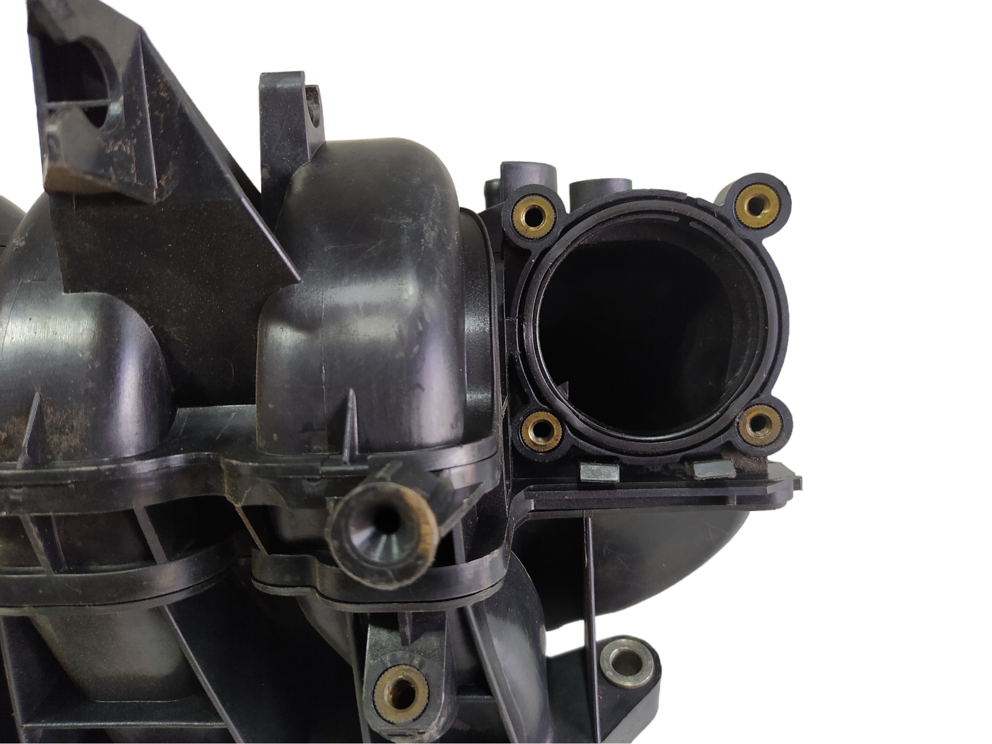 Coletor Admissão Vw Gol G2 G3 1.0 16v 2000 036129711aj 7