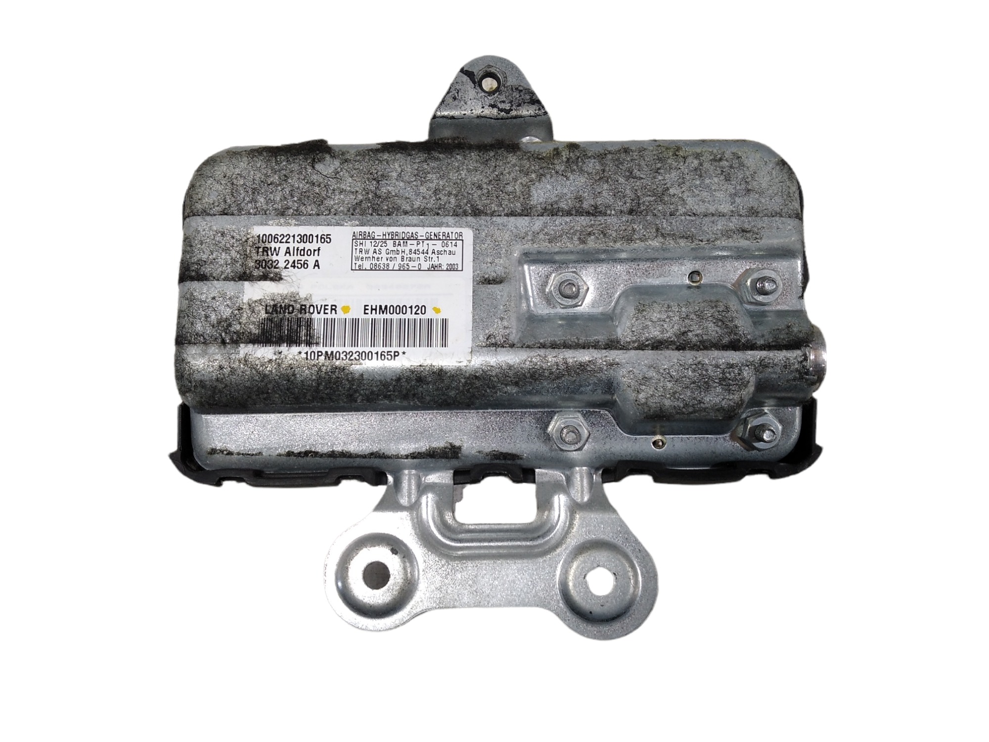 Bolsa Porta Dianteira Direita Range Rover Sport 2004 V284 8