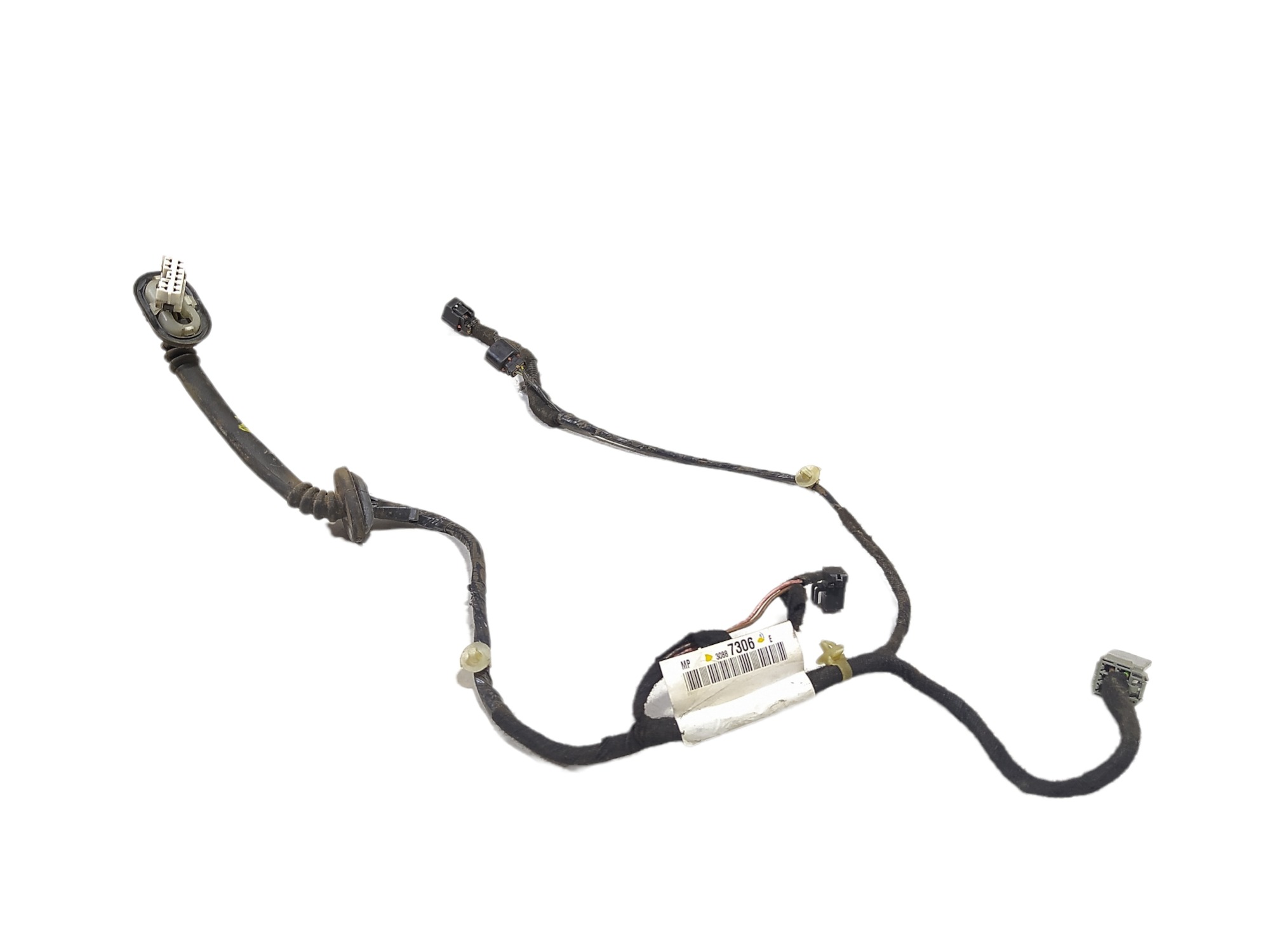 Chicote Porta Traseira Direita Volvo S40 2002 30887306 V54 4