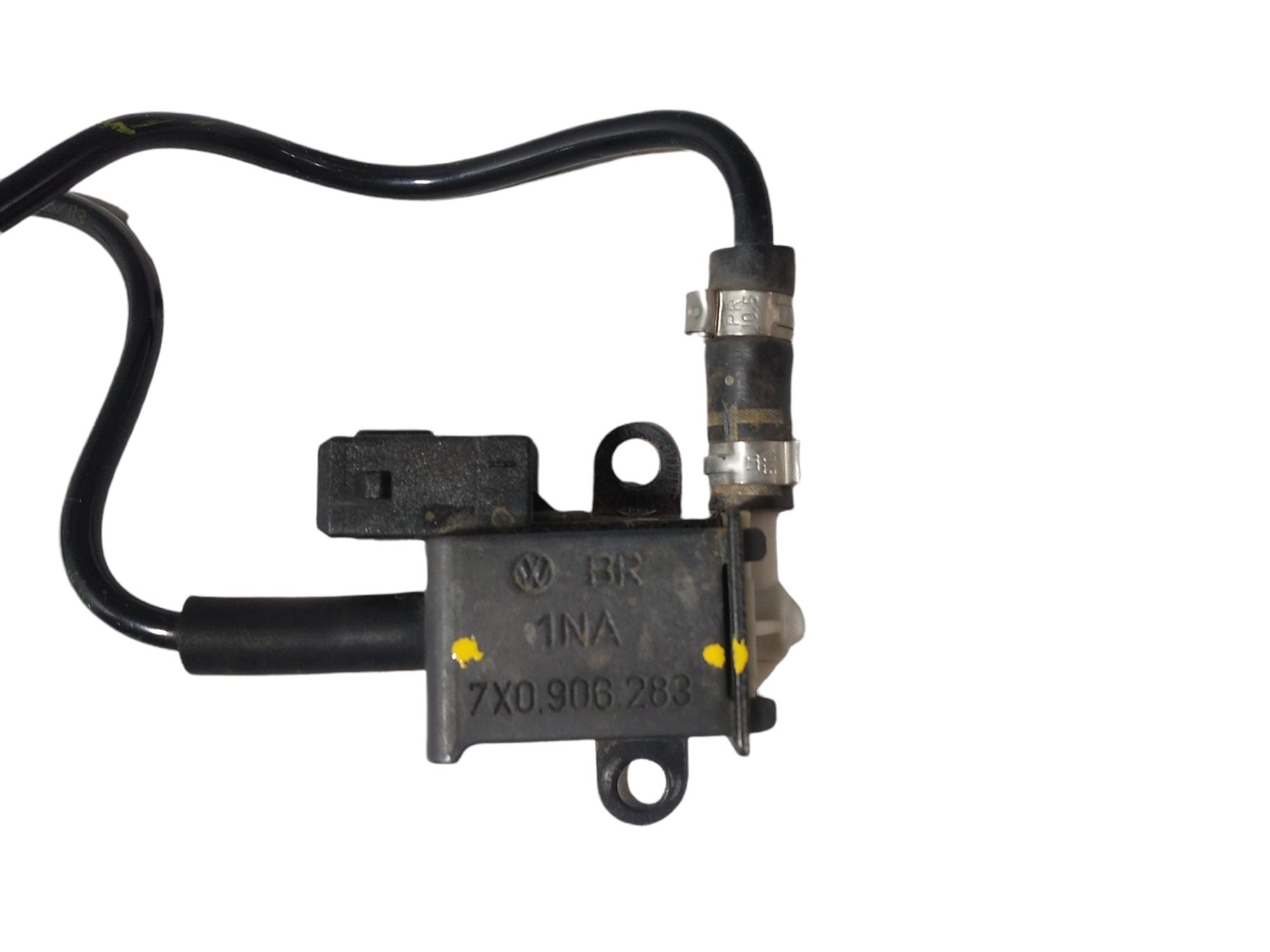 Válvula Solenoide Partida Fria Vw Saveiro 2012 V335 2