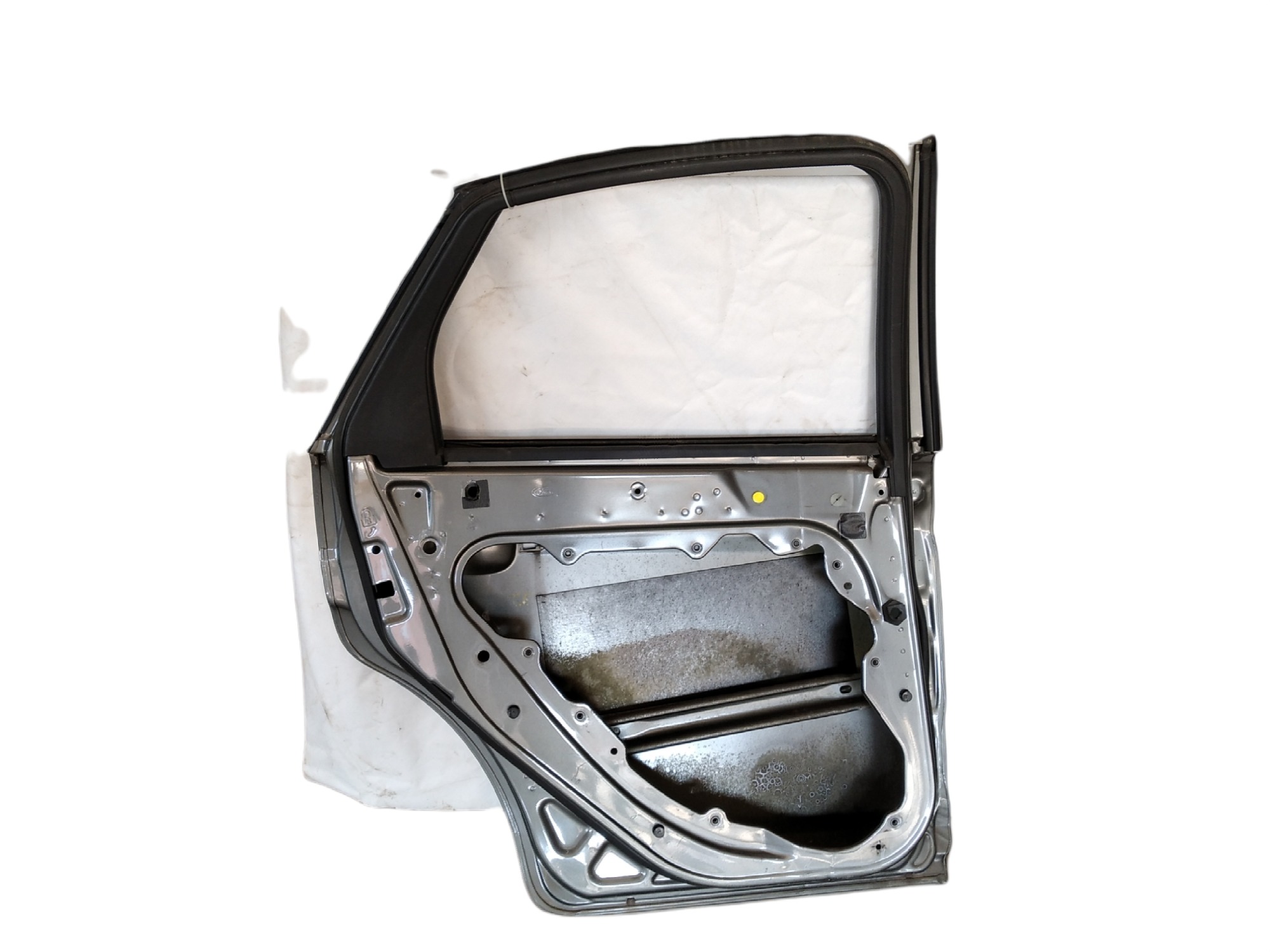 Porta Traseira Esquerda Ford Focus 2009 A 2012 V360 5