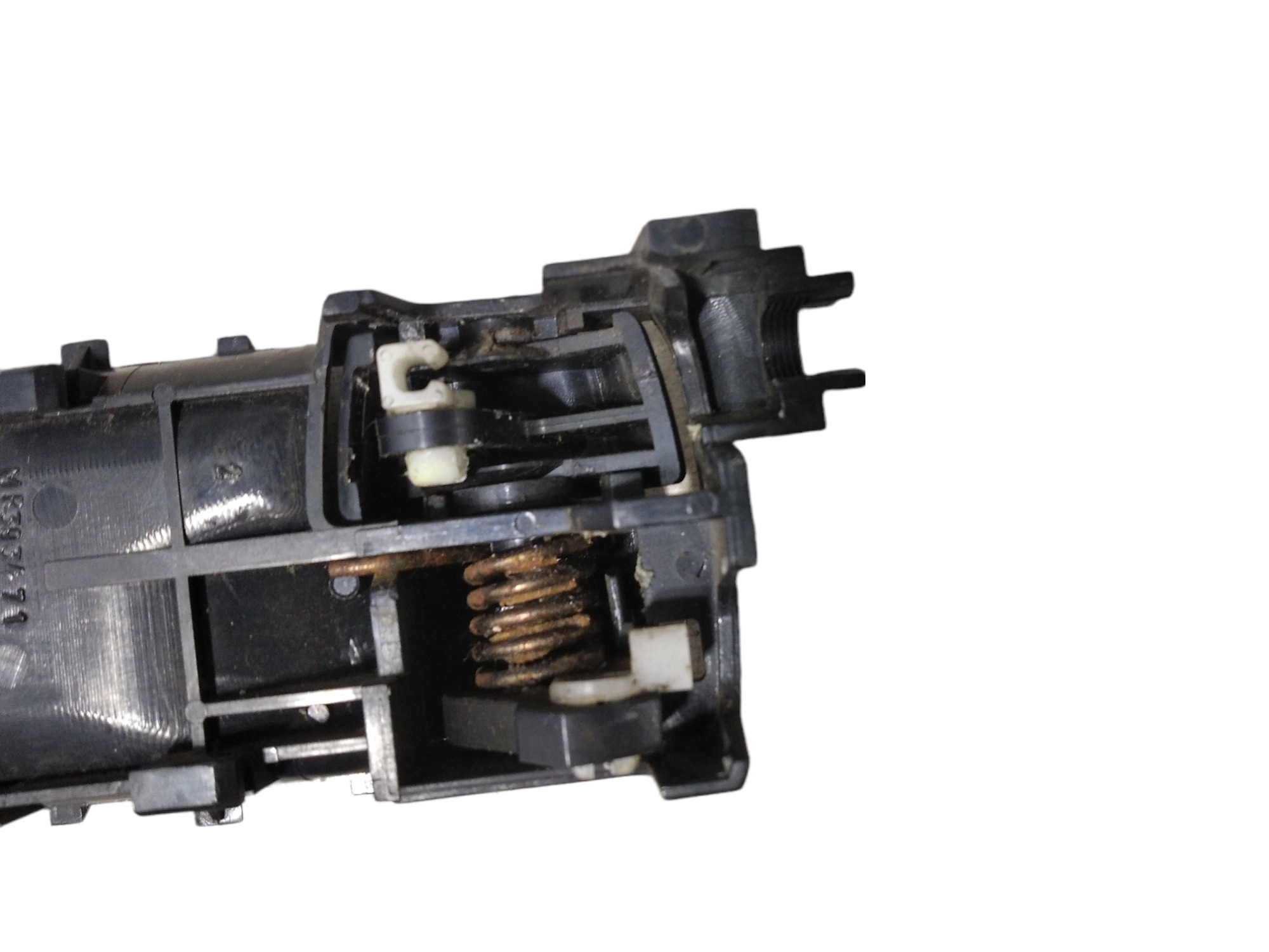 Maçaneta Interna Dianteira Esquerda Mitsubishi Tr4 2009 V66 6