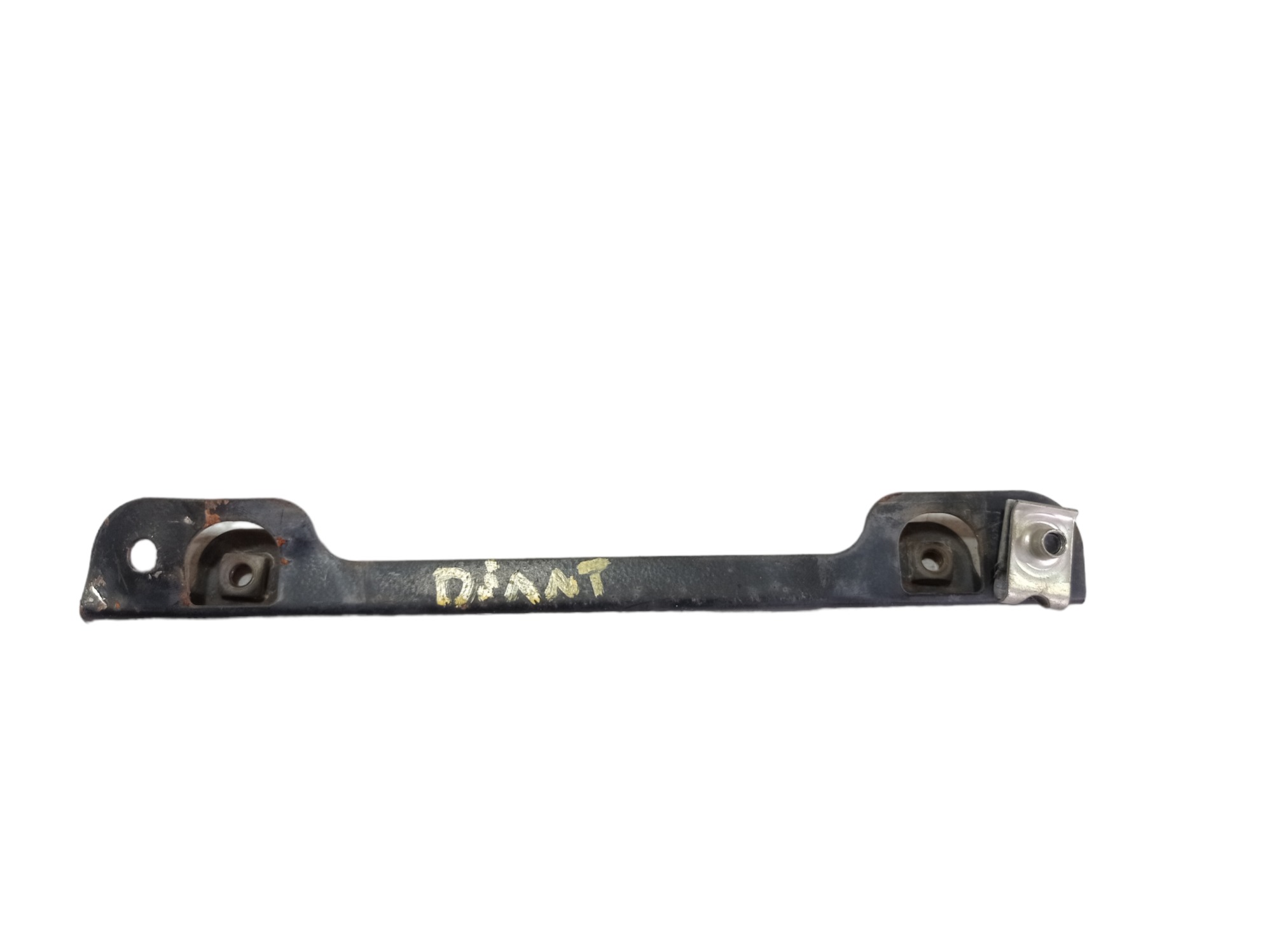 Suporte Placa Dianteira Suzuki Swift Sport 2015 V550 4