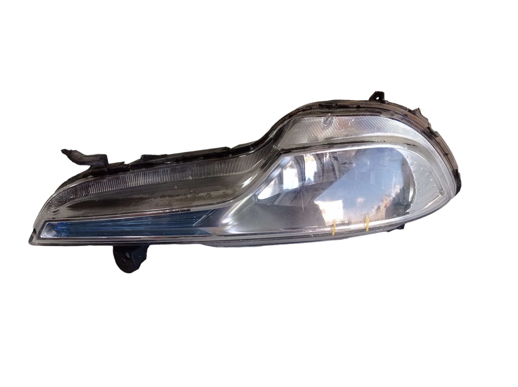Farol De Milha Neblina Direito Kia Cadenza 2013 V547 4