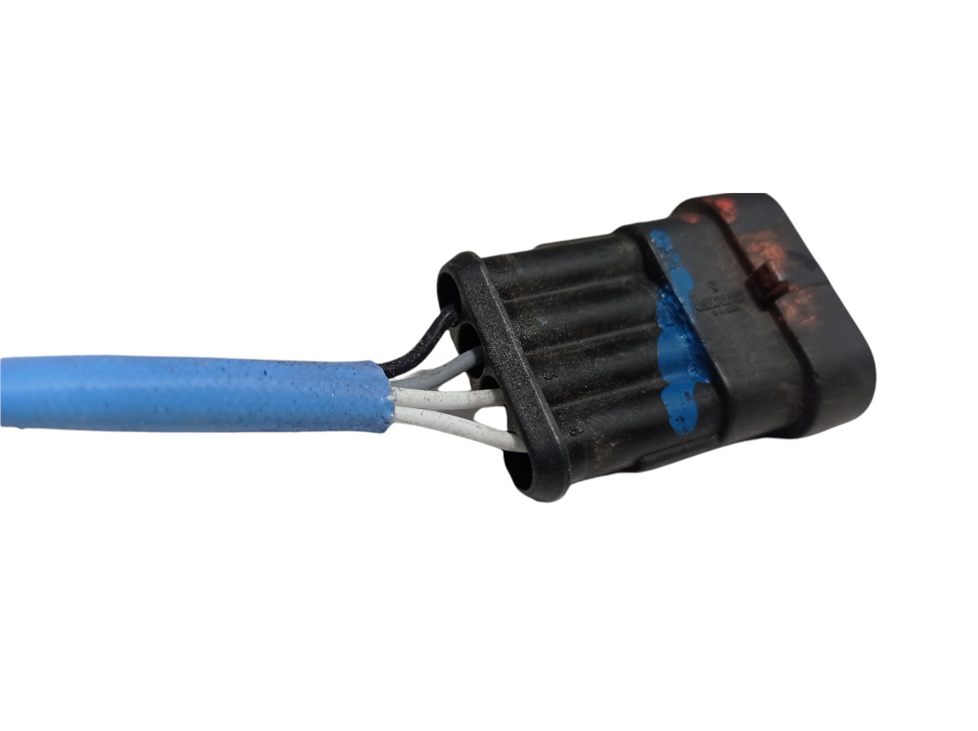 Sonda Lambda Primária Fiat Linea 1.9 2008 2009 V73 3