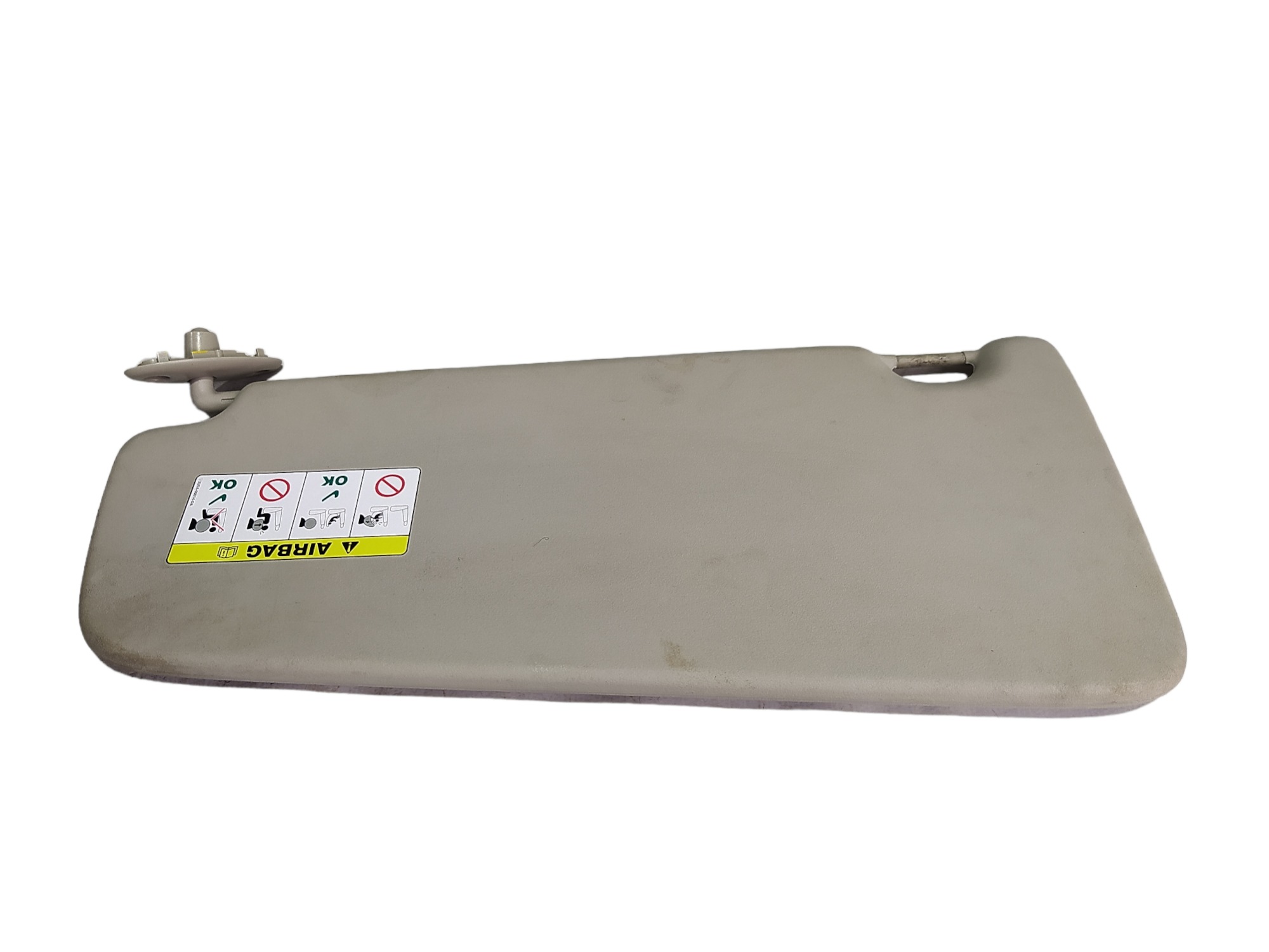 Quebra Sol Direito Land Rover Freelander 2 2008 A 2010 V479 8