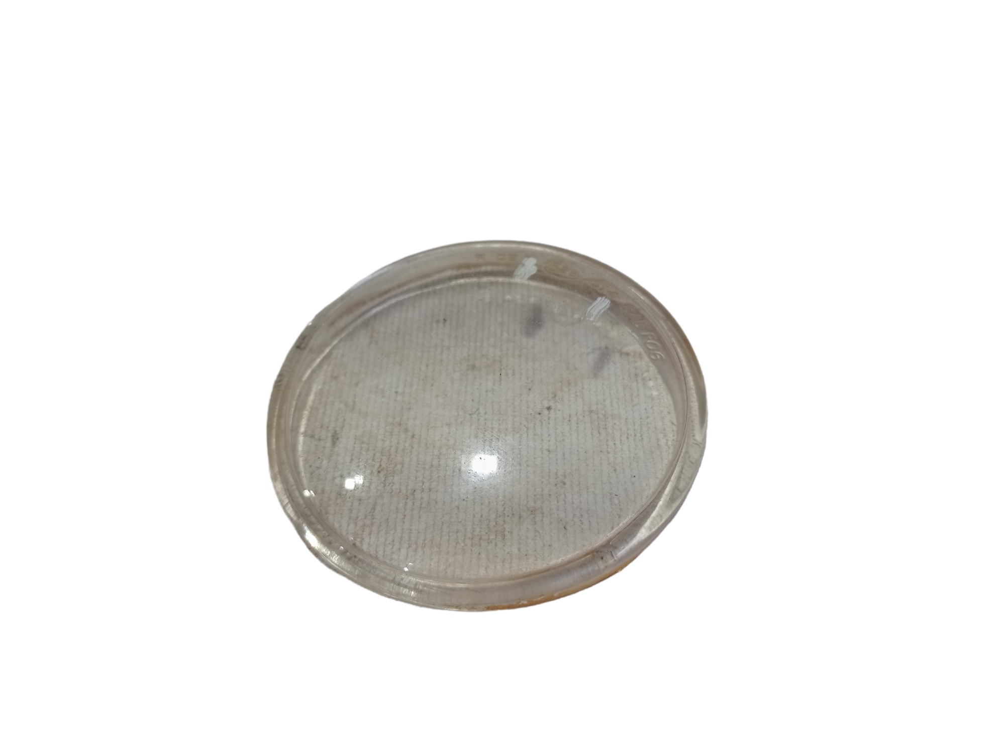 Lente Farol De Milha Vw Golf Sportline 2008 V584 4