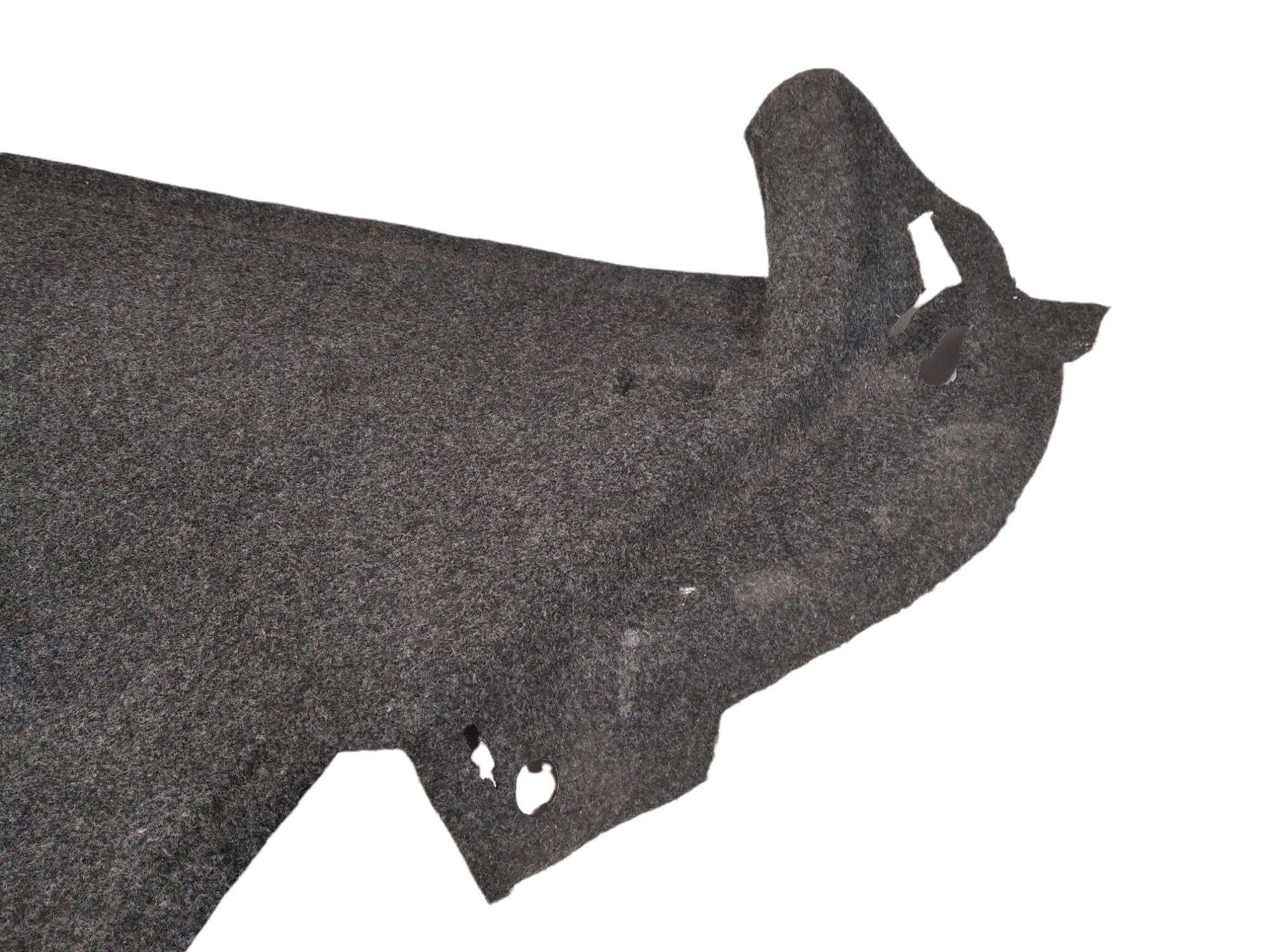 Forro Porta Mala Direito Volkswagen Golf 2009 V435 6