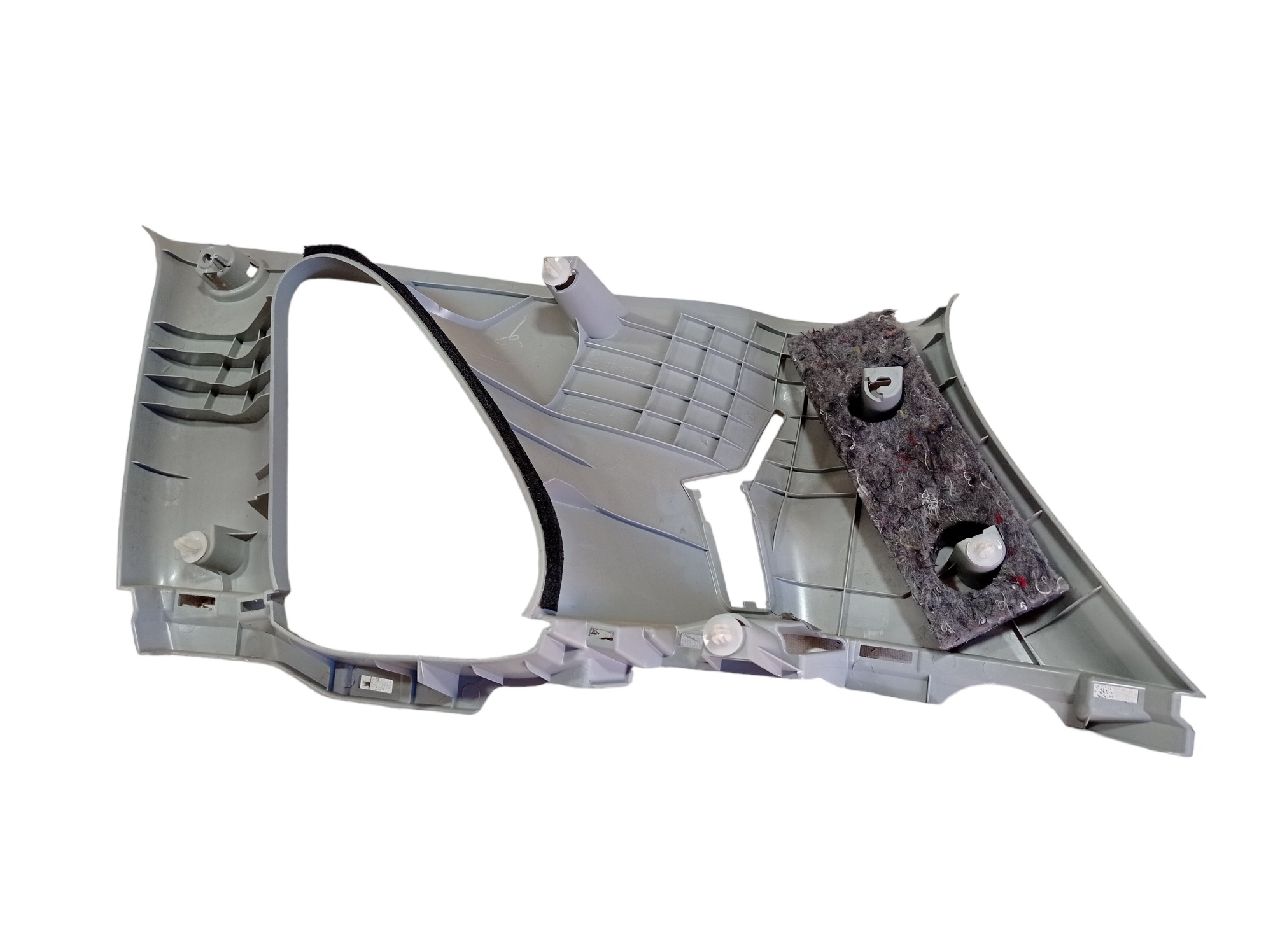Acabamento Coluna Traseira Esquerda Mitsubishi Asx 14 574 4