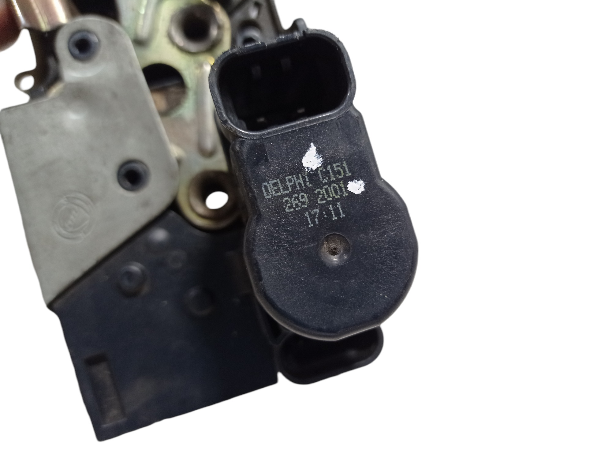 Fechadura Traseira Esquerda Fiat Marea 1999 V120 7