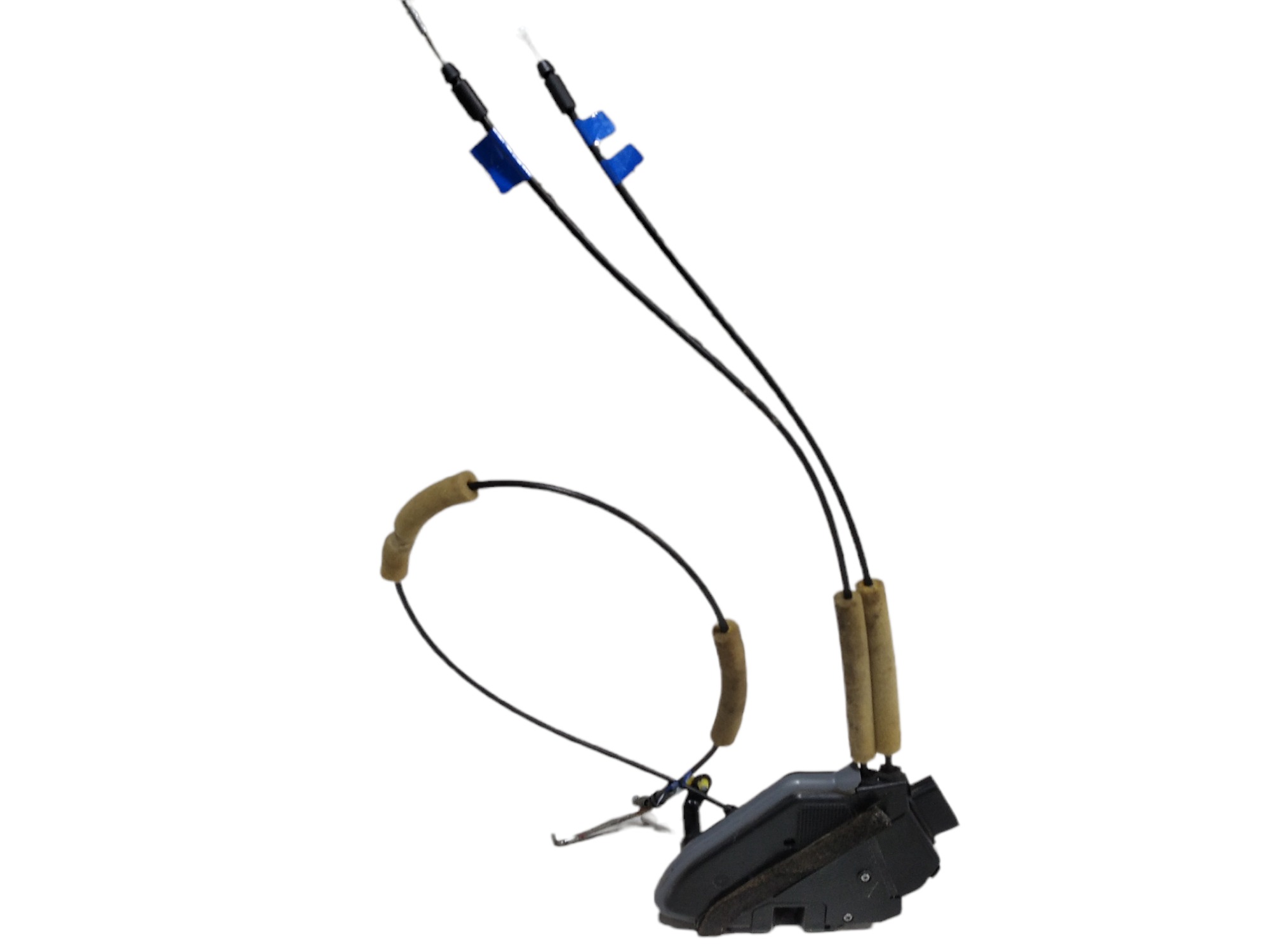 Fechadura Dianteira Esquerda Nissan Altima Sl 2014 V465 6