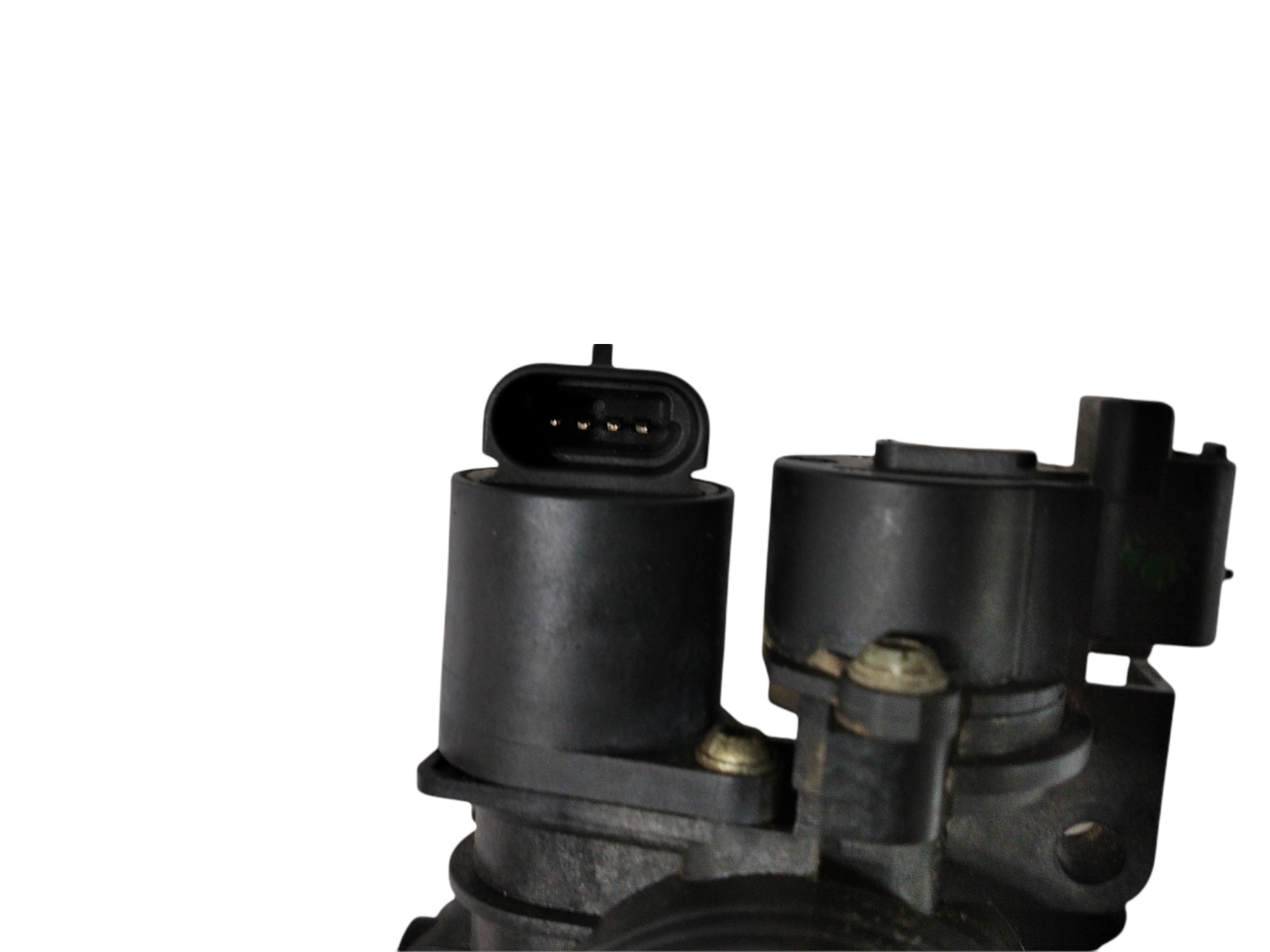 Tbi Corpo Borboleta Peugeot 206 2005 V273 7