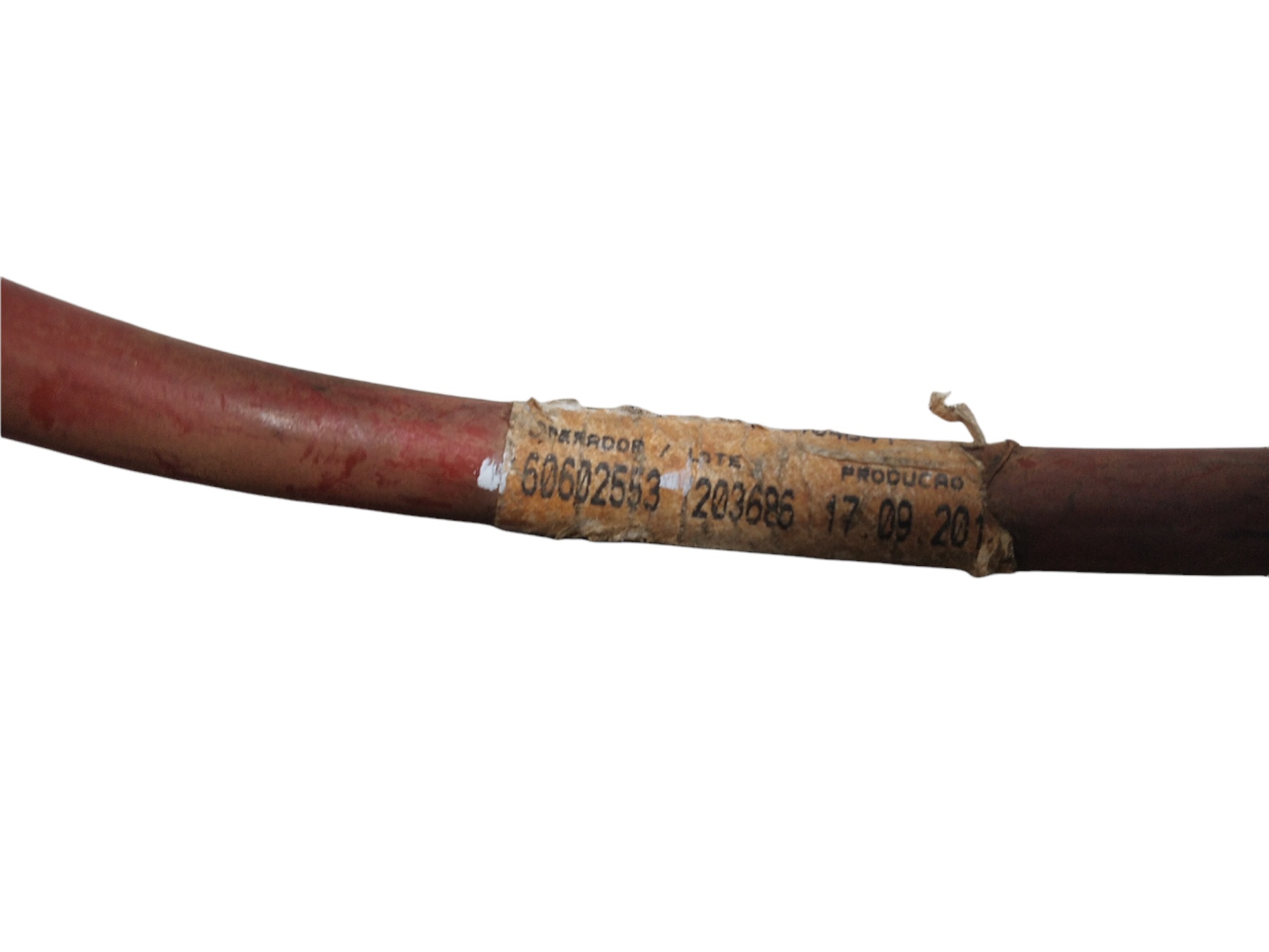 Cabo Polo Positivo Bateria Fiat Siena 1.0 Fire V269 7