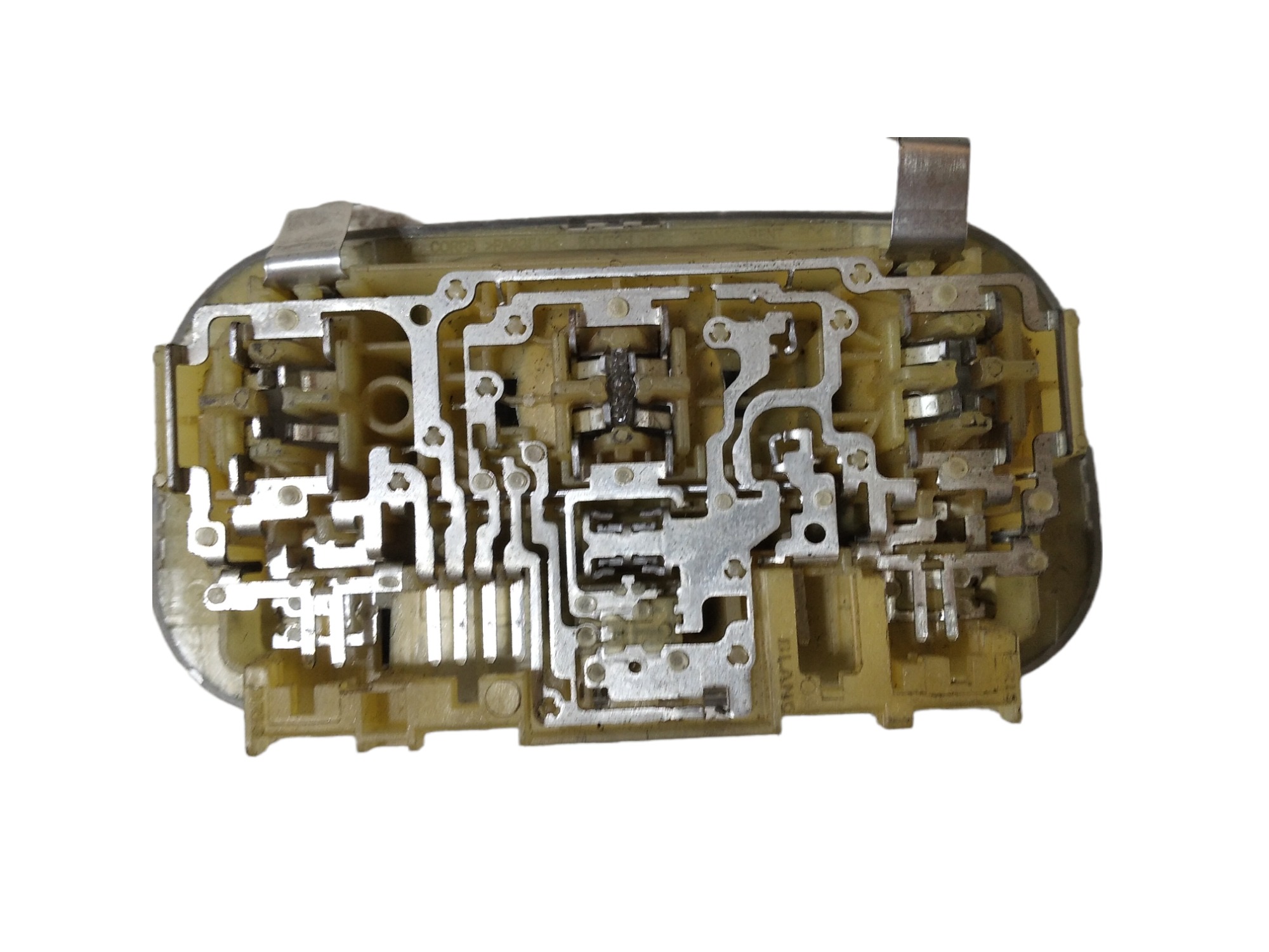 Luz Teto Cortesia Peugeot 307 2007 V241 5