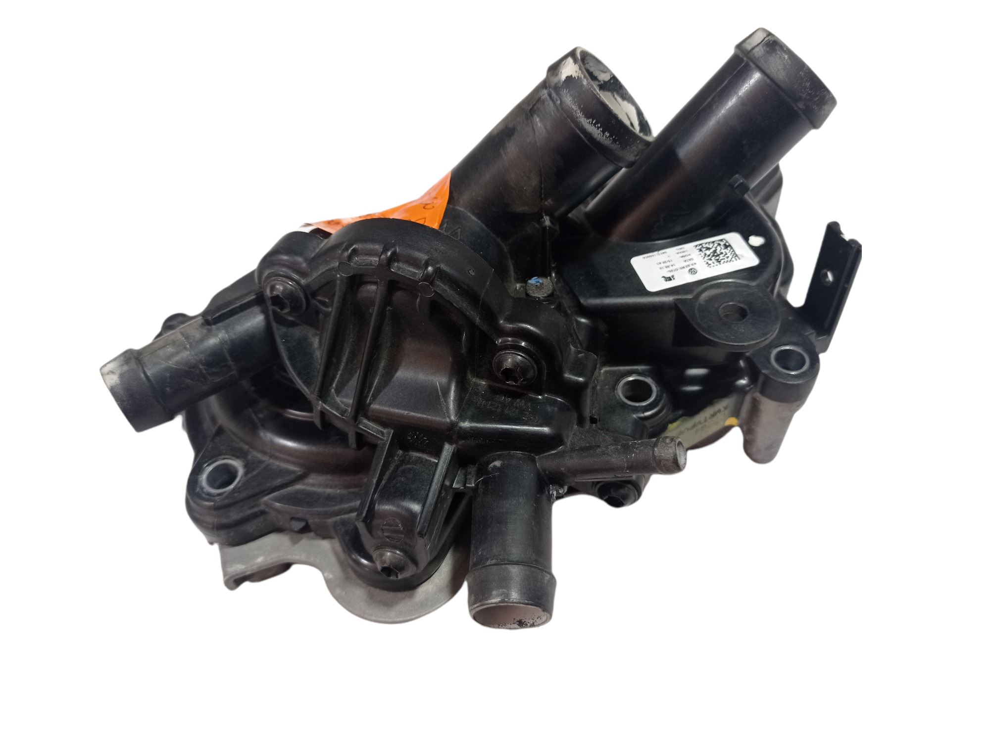 Bomba Da Agua Completa Vw Polo Virtus Up Gol Tsi 3cc 2018 5